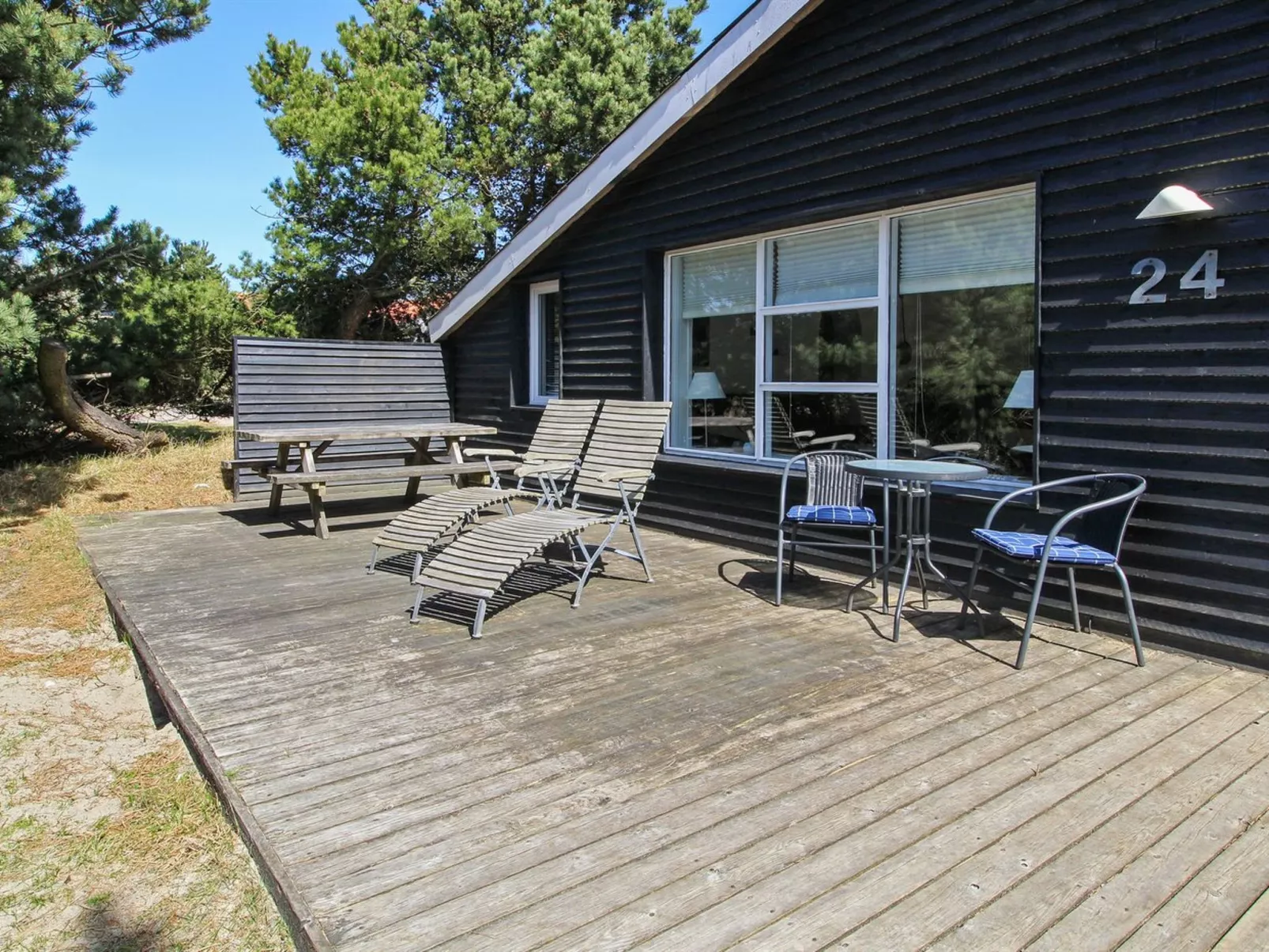 "Samuli" - 400m from the sea-Buiten