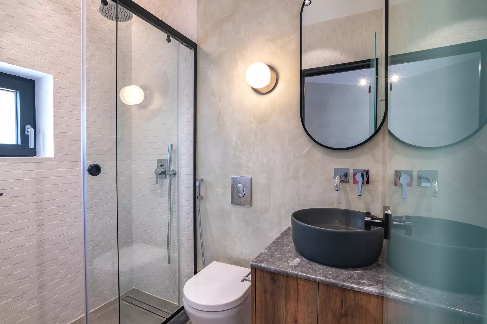 Metatulia 3-Badkamer