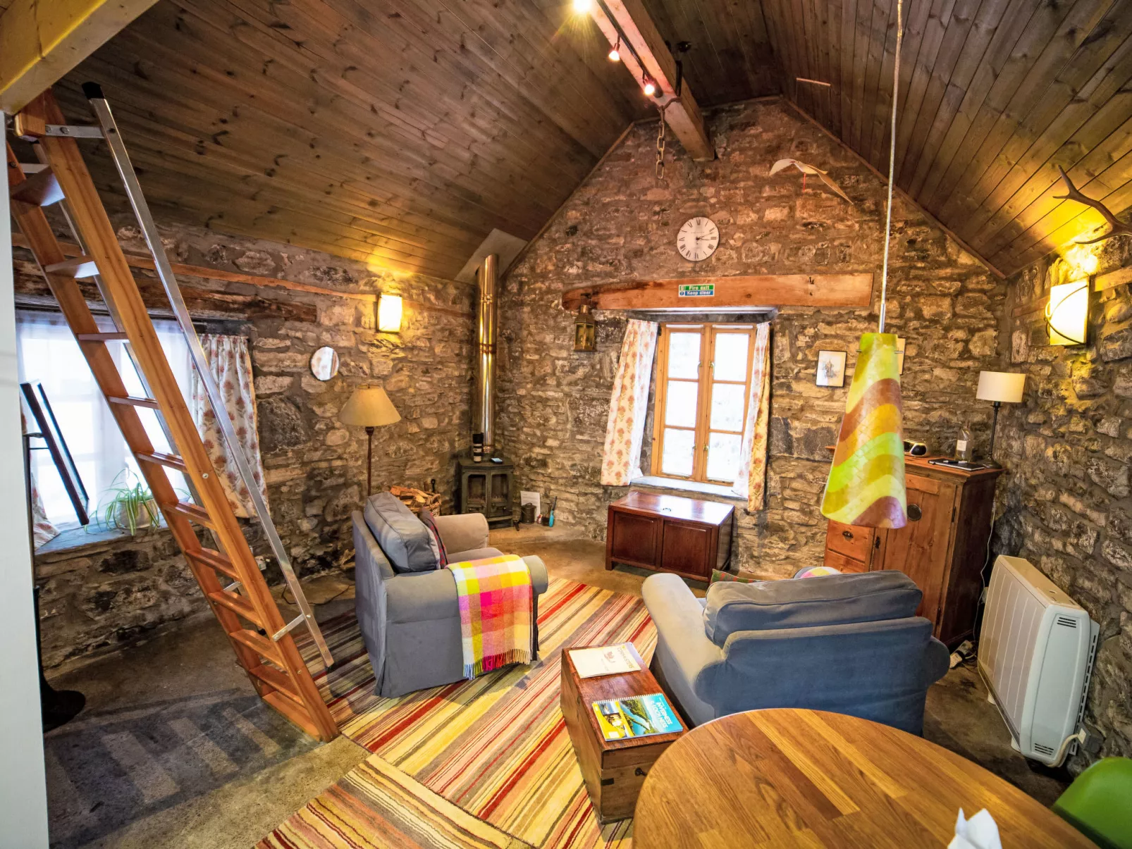 The Bothy-Binnen