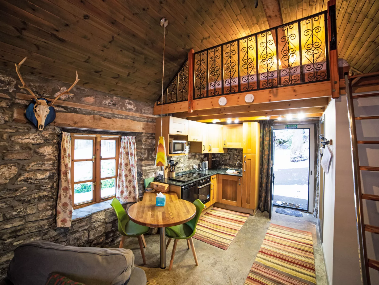 The Bothy-Binnen