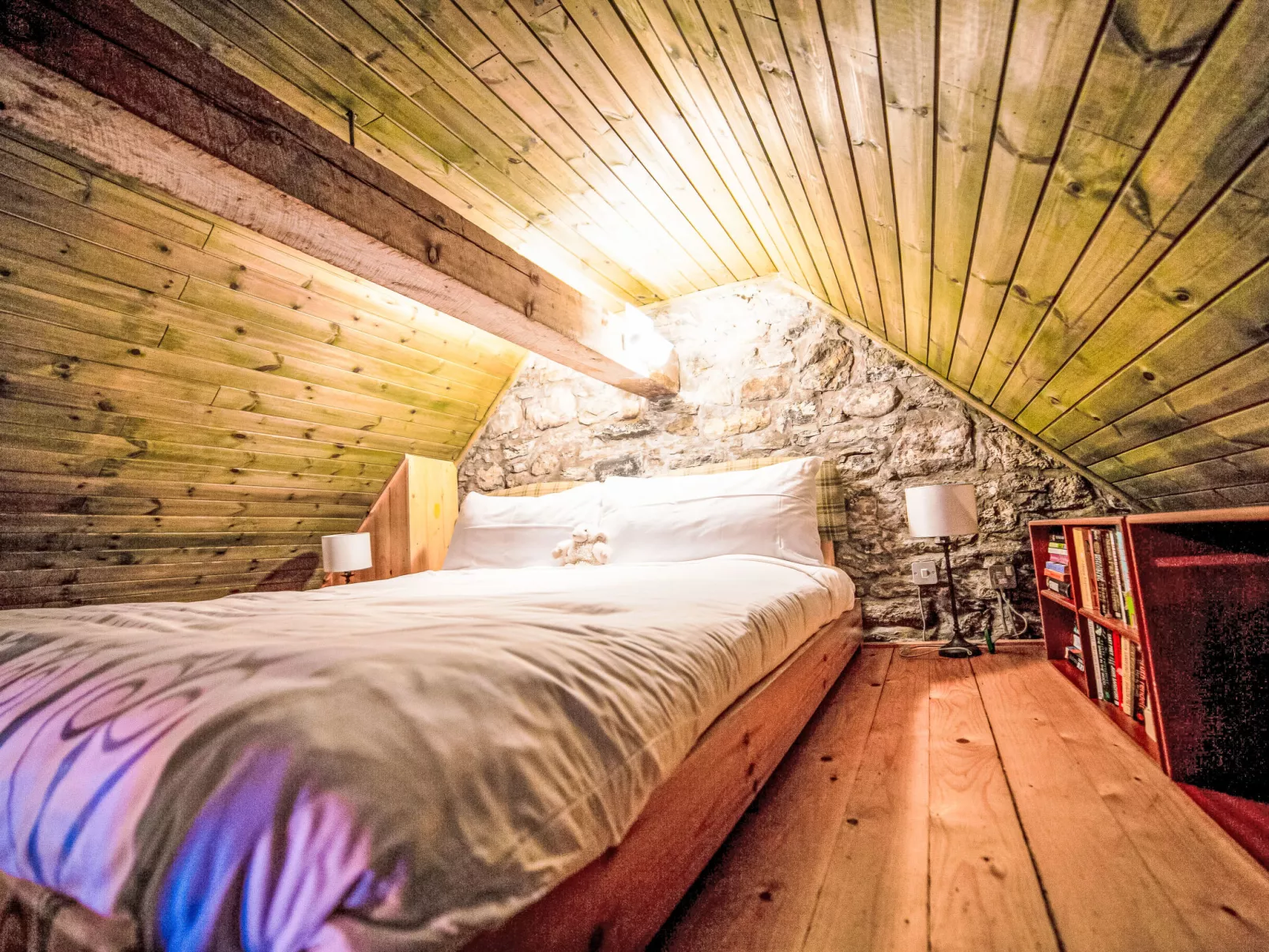 The Bothy-Binnen