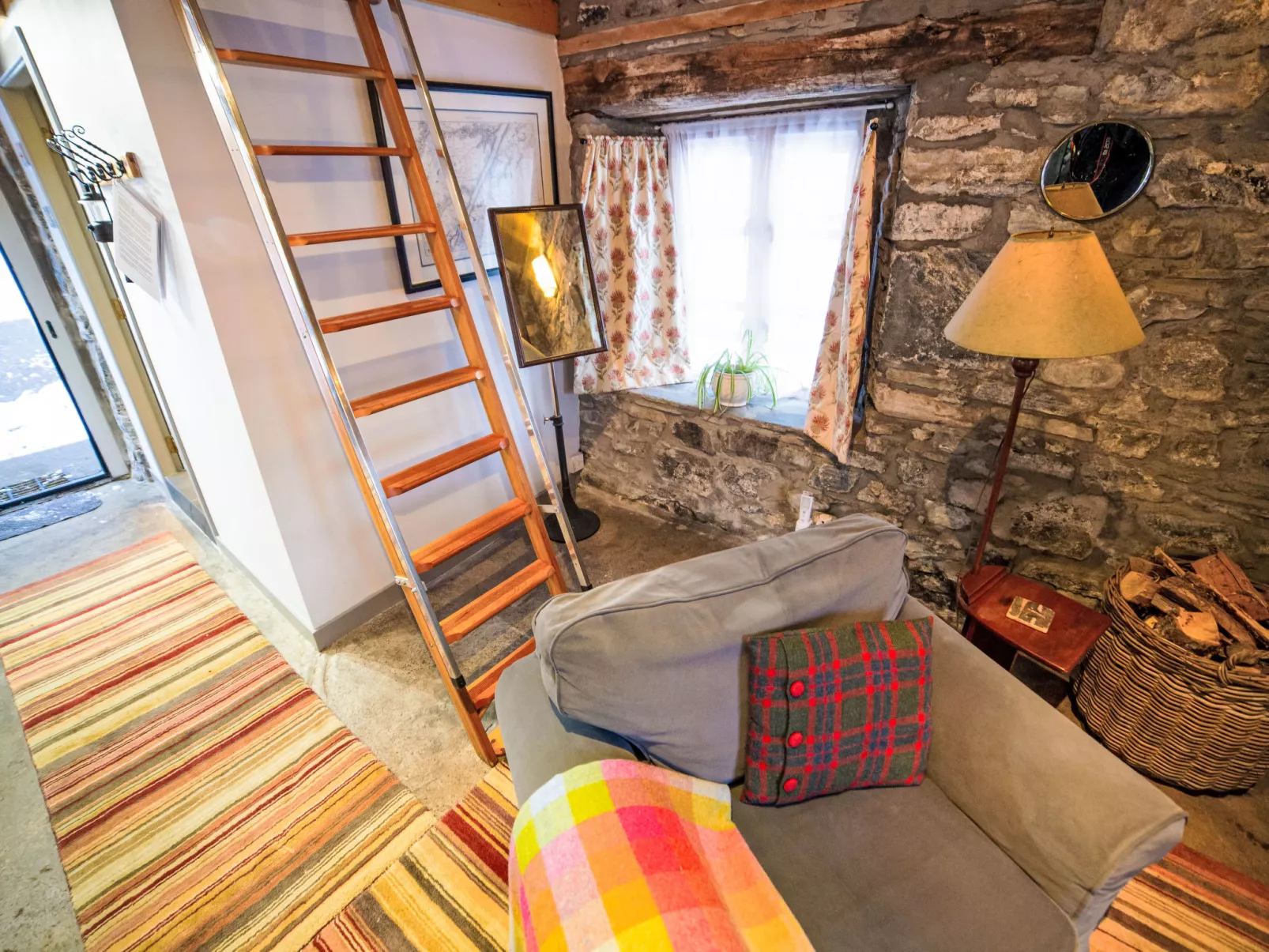 The Bothy-Binnen