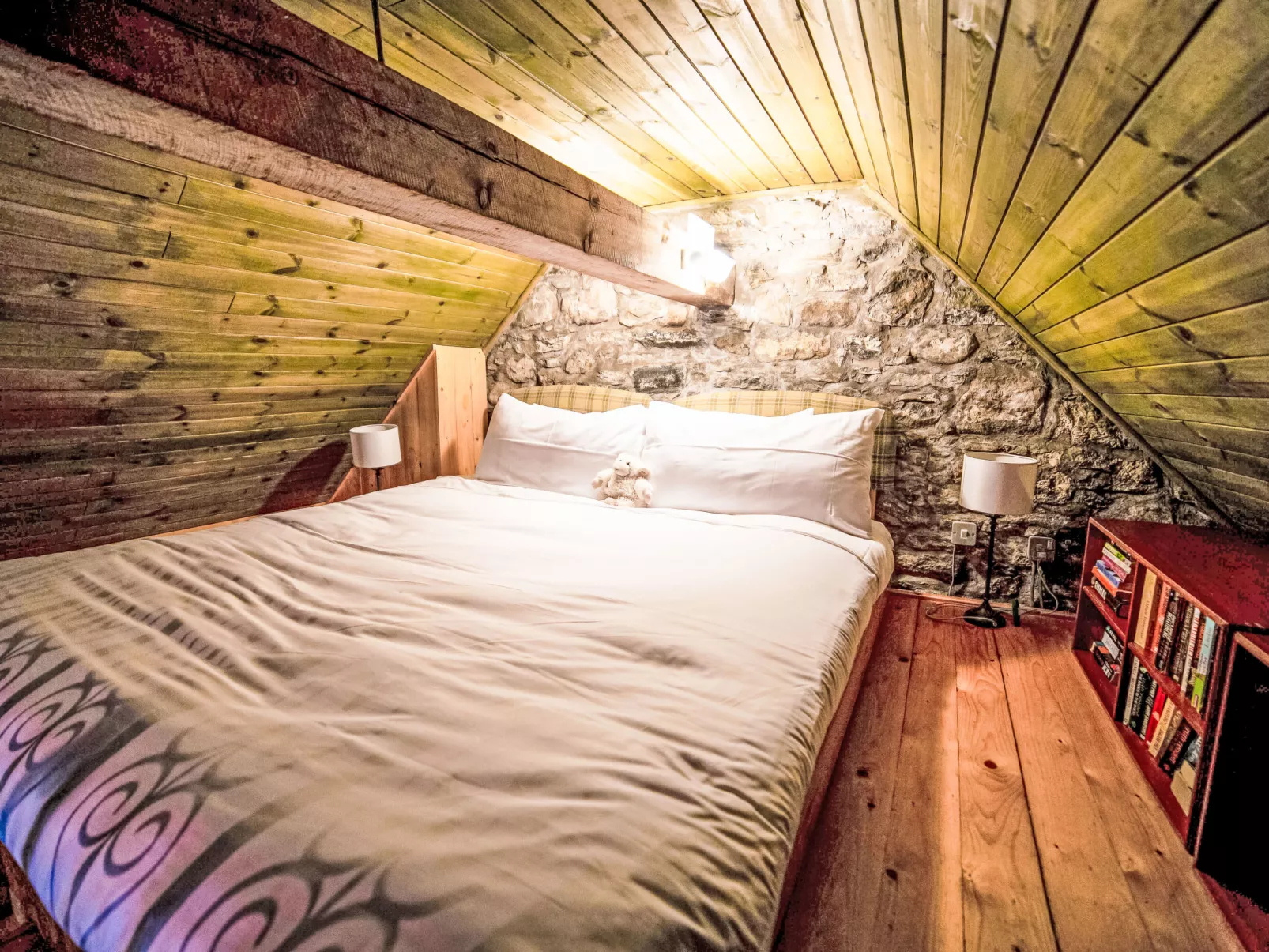 The Bothy-Binnen