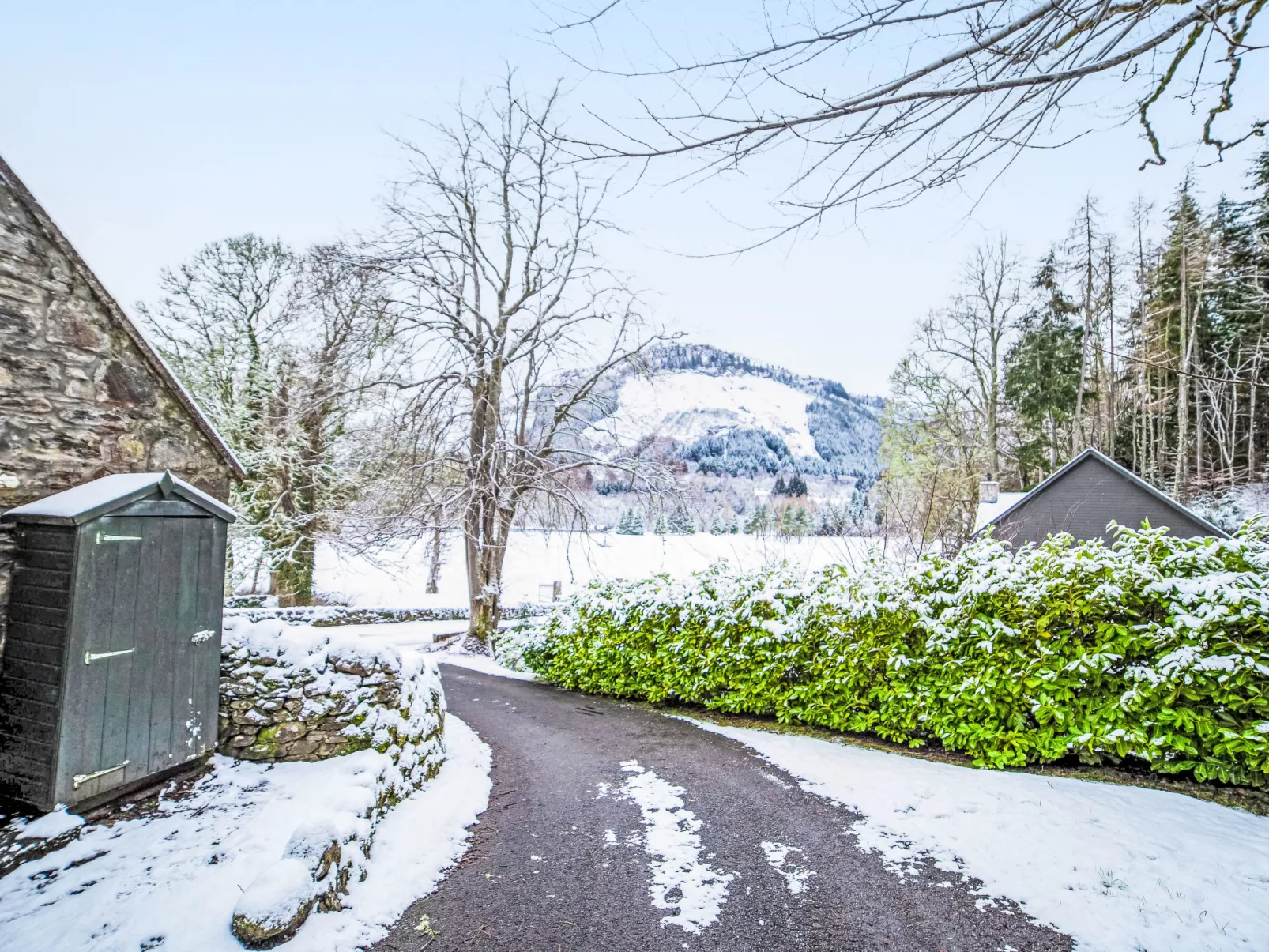 The Bothy-Buiten