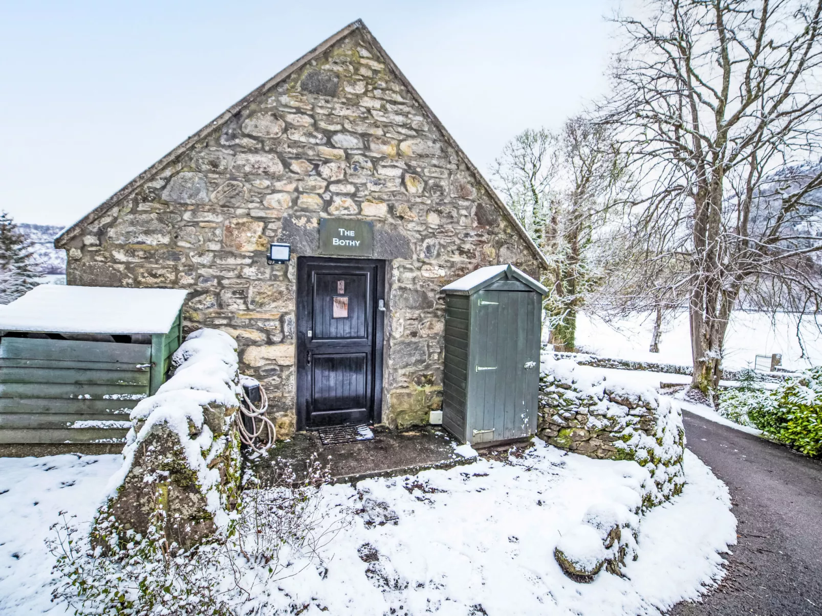 The Bothy-Buiten