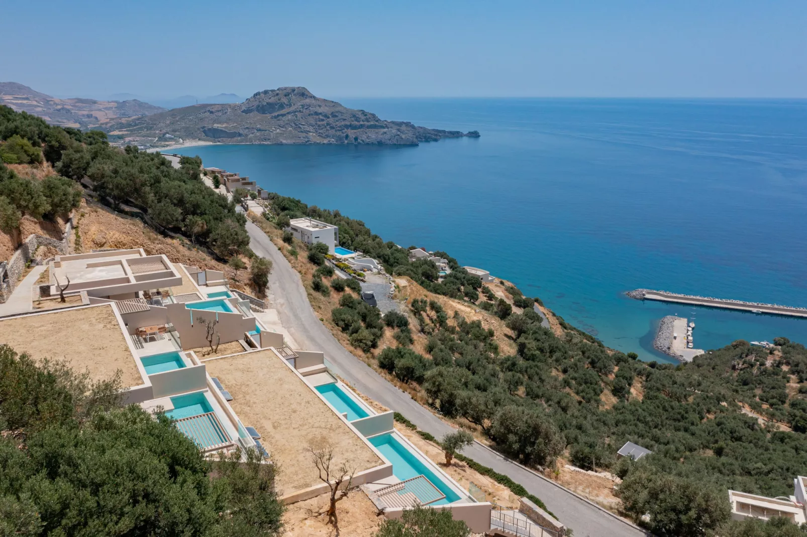 Pyrgos Exquisite 1 Villa