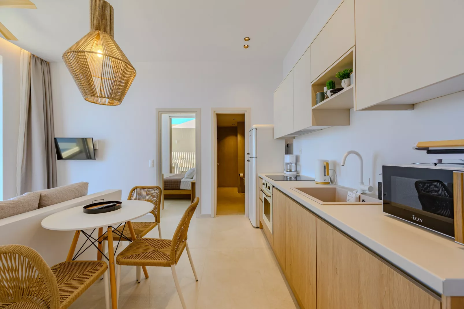Pyrgos Exquisite 7 Villa