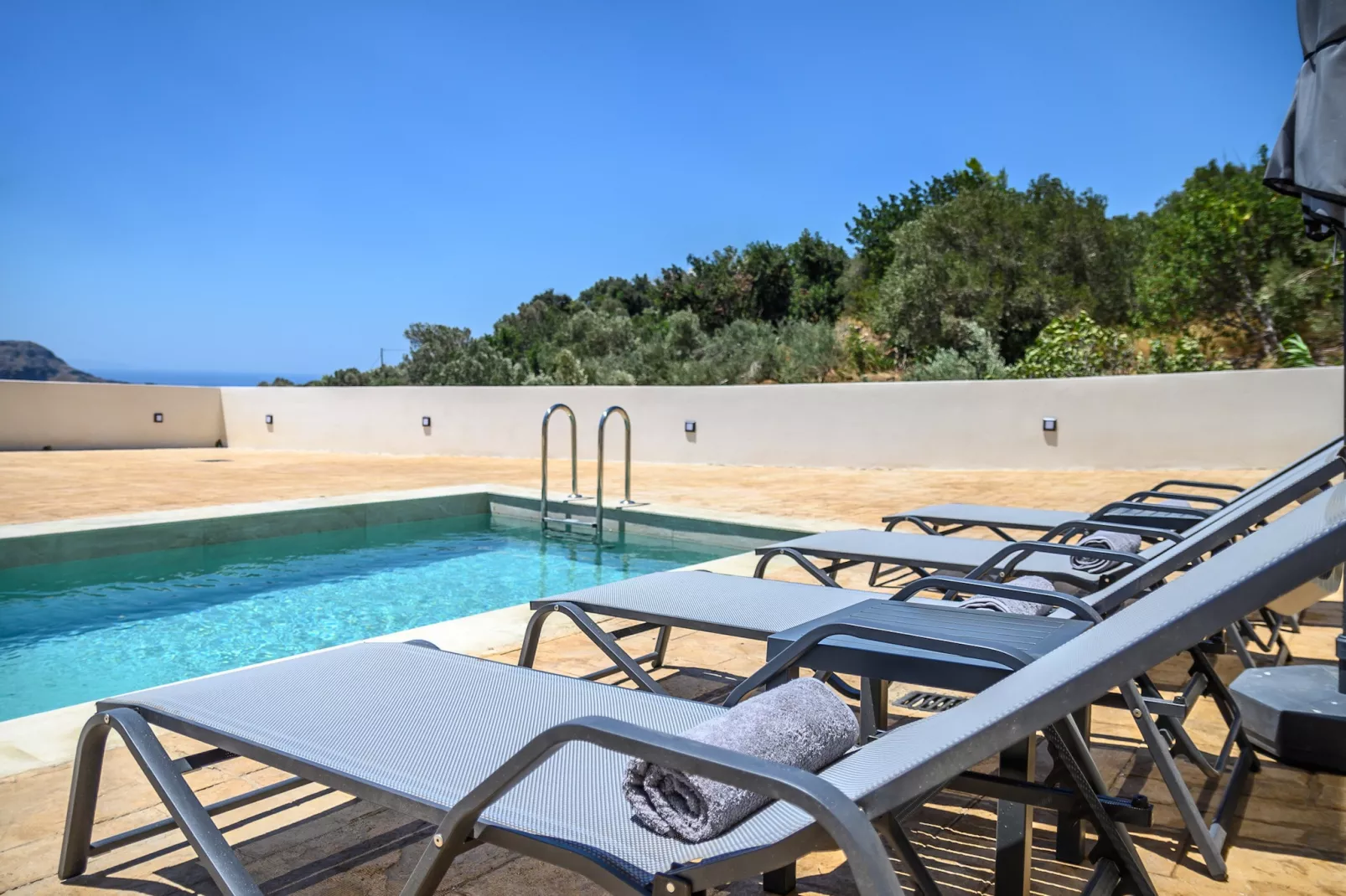 Villa Katerina 1-Zwembad