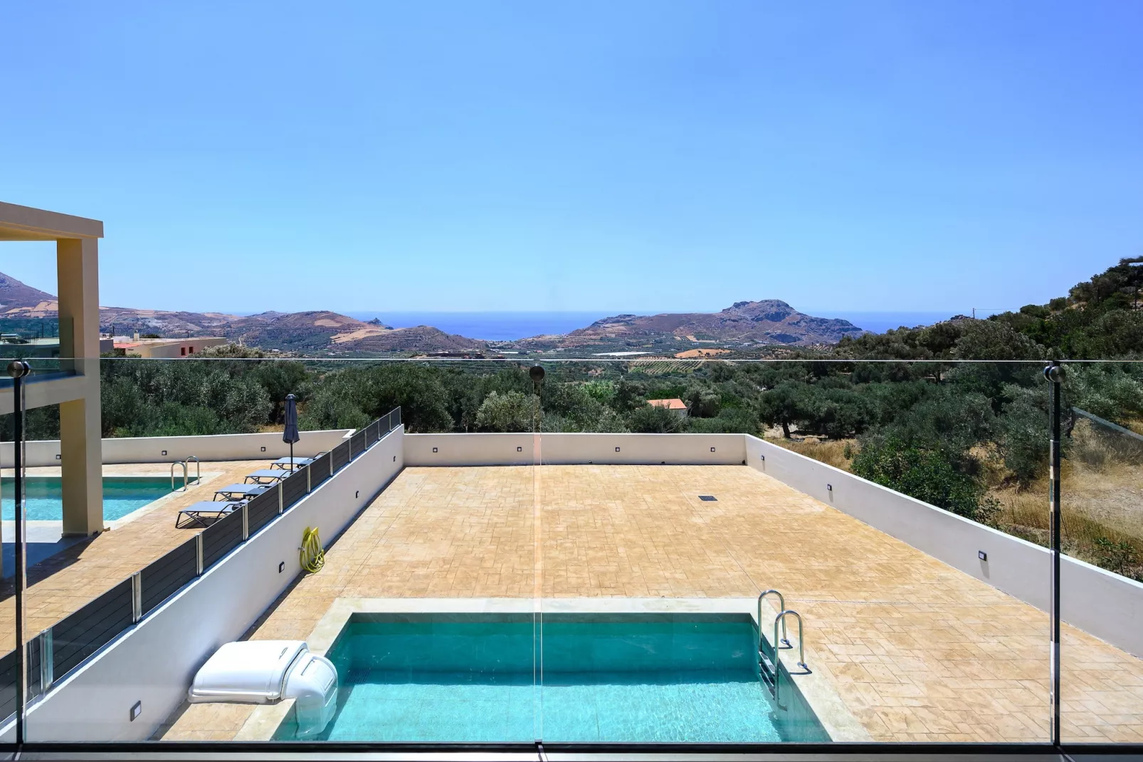 Villa Katerina 1-Zwembad