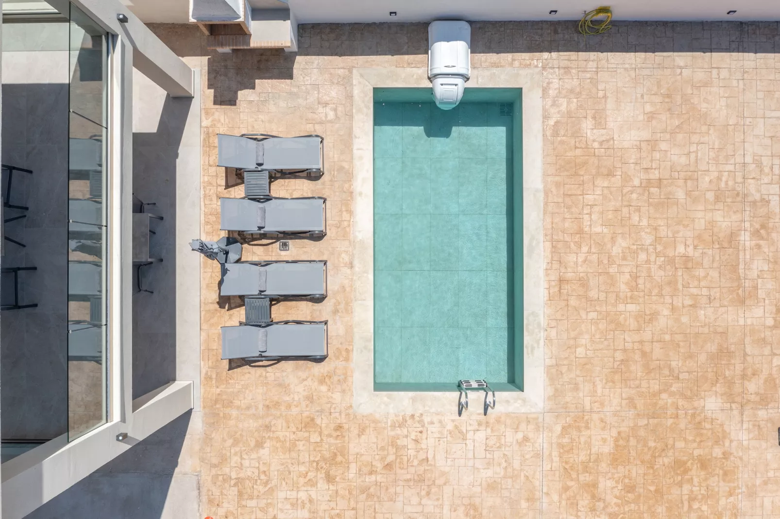Villa Katerina 1-Zwembad