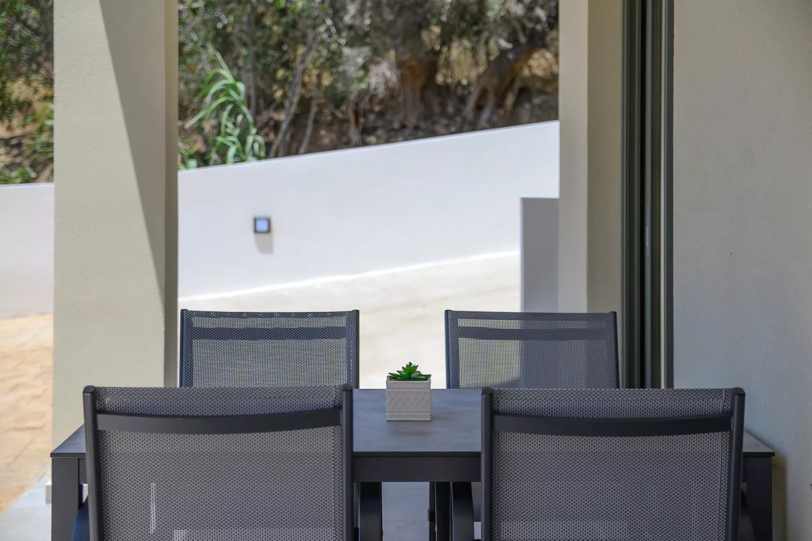 Villa Katerina 1-Terrasbalkon