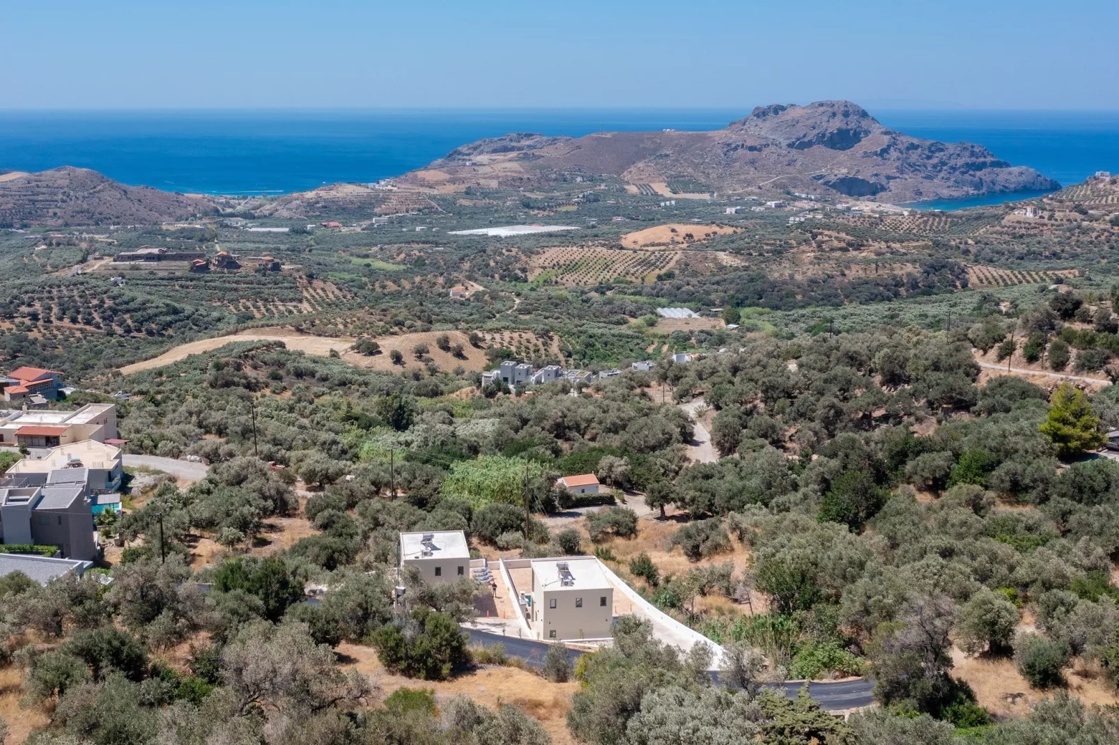 Villa Katerina 1-Buitenlucht