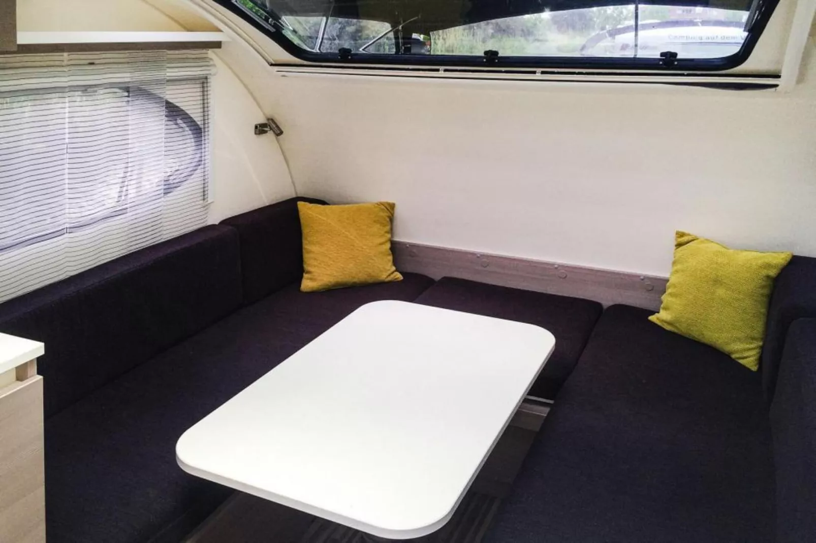 Watercamper deluxe
