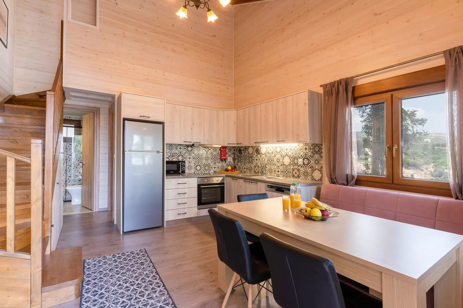 Villa Faragi Sophie-Keuken