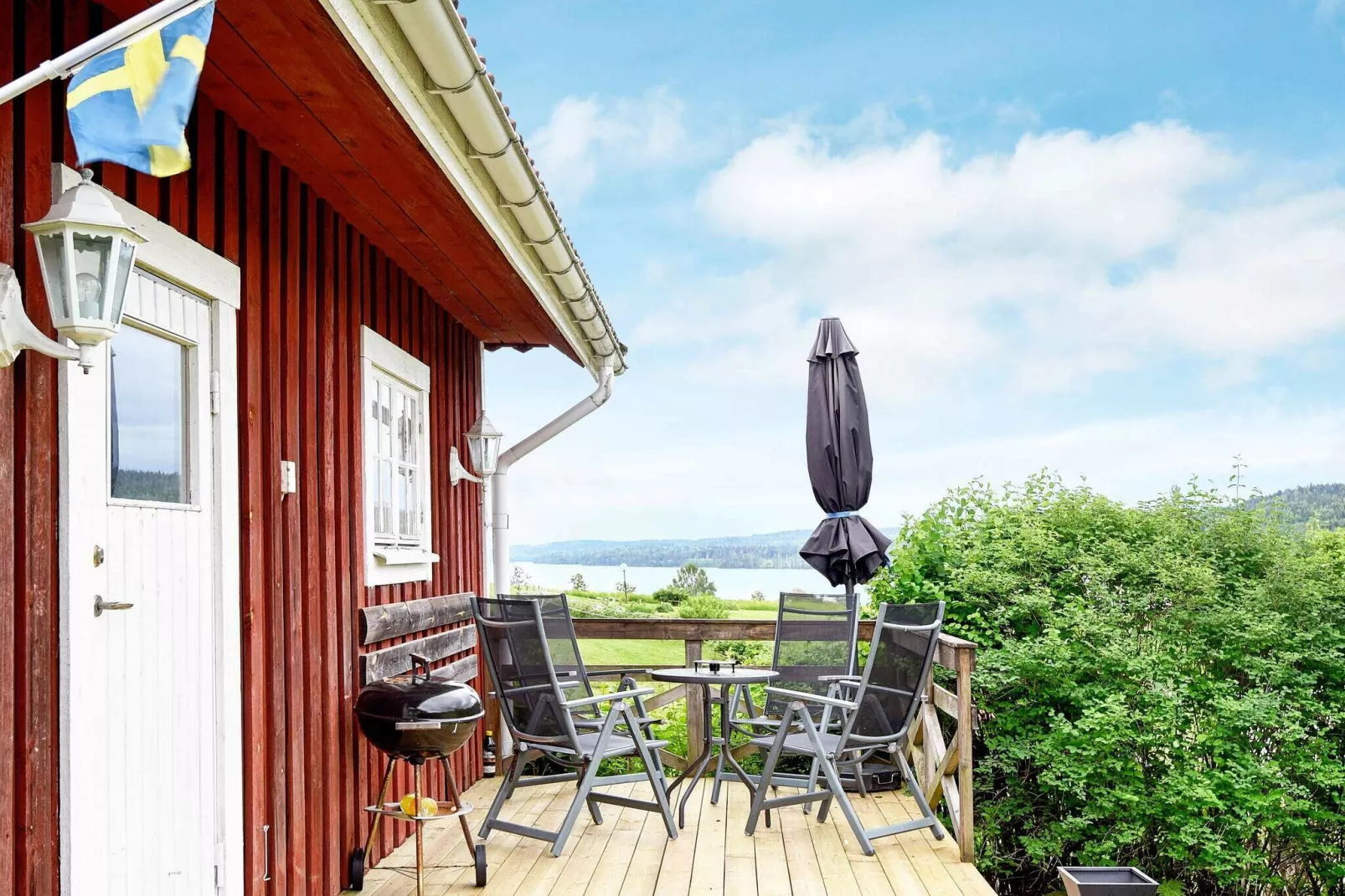 4 persoons vakantie huis in Årjäng-Buitenlucht