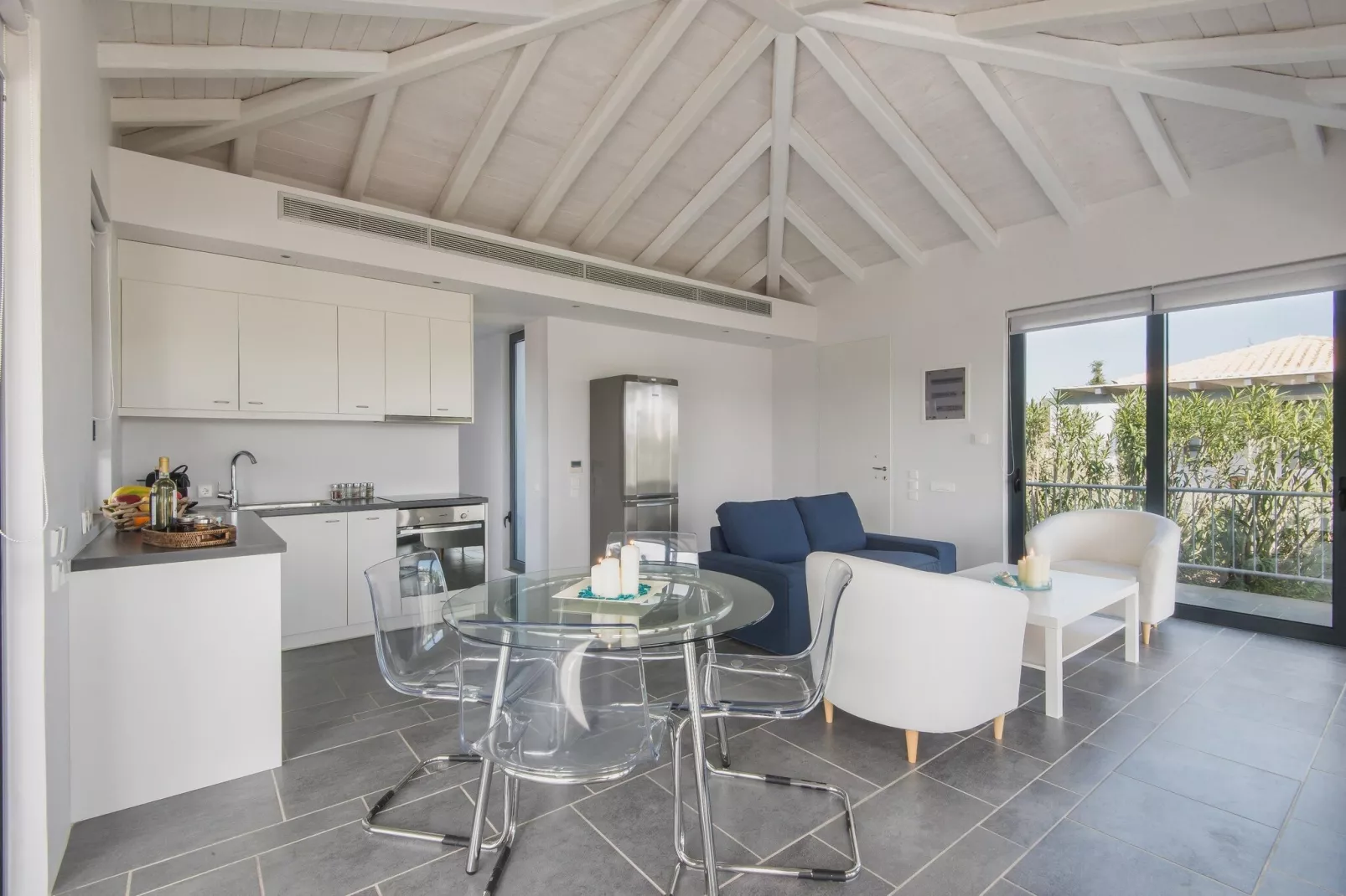 Sea View  Maisonette-Overloop