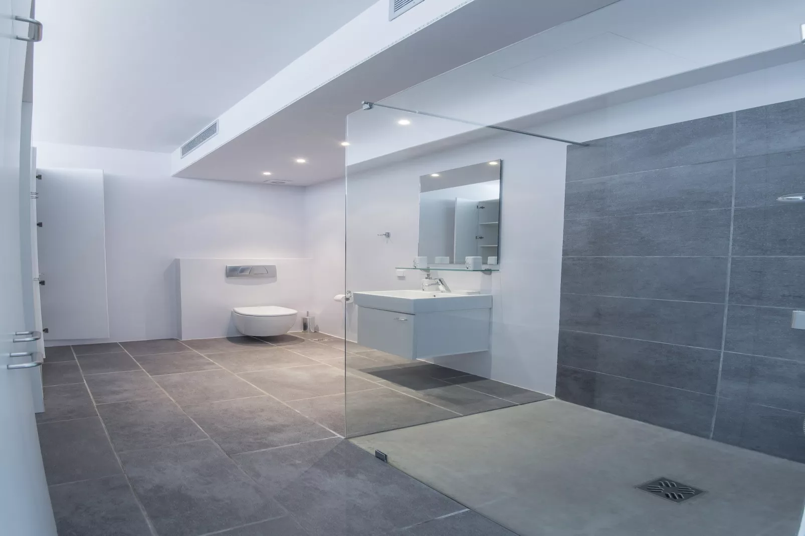 Sea View  Maisonette-Overloop