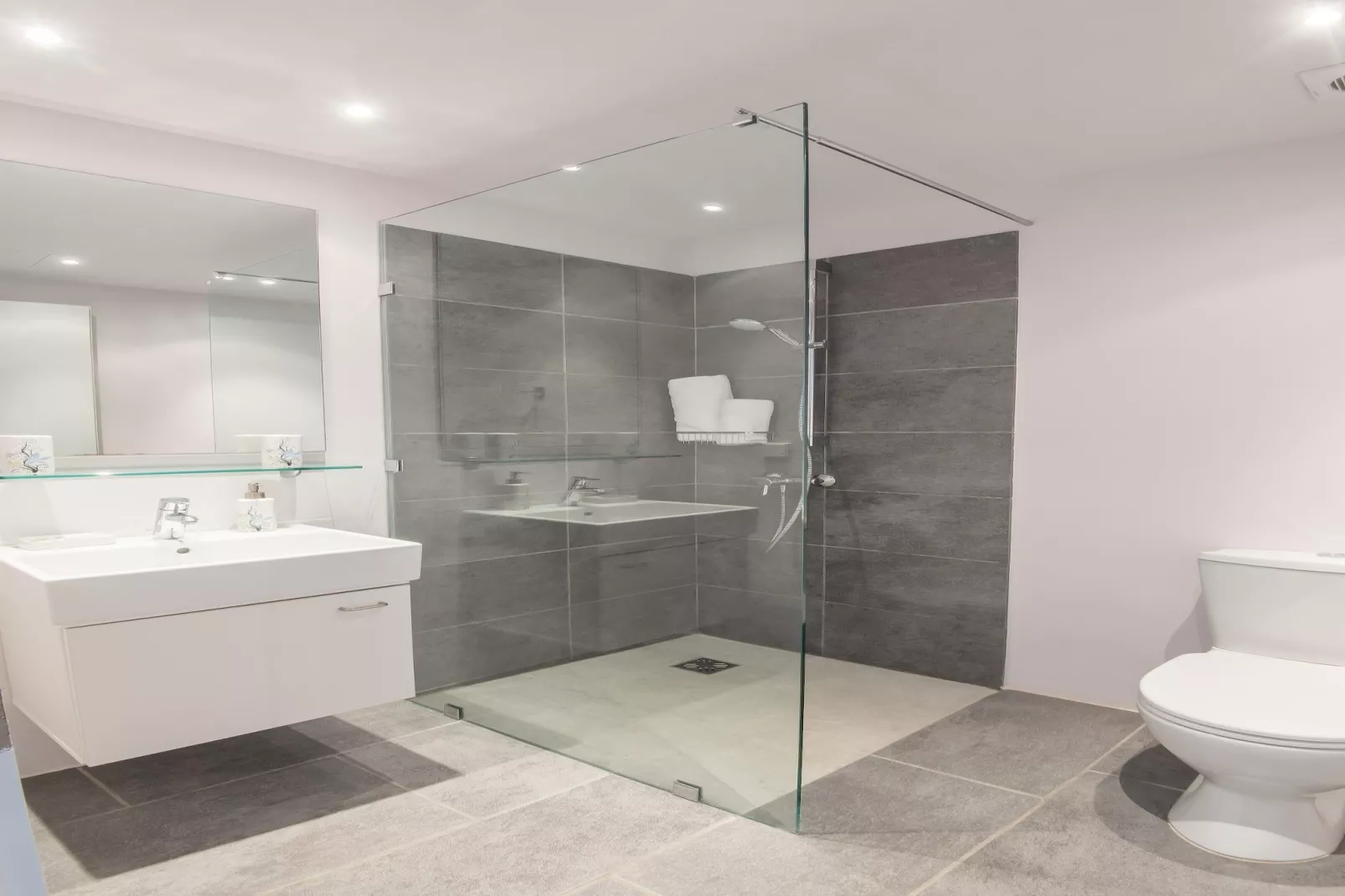 Sea View  Maisonette-Overloop