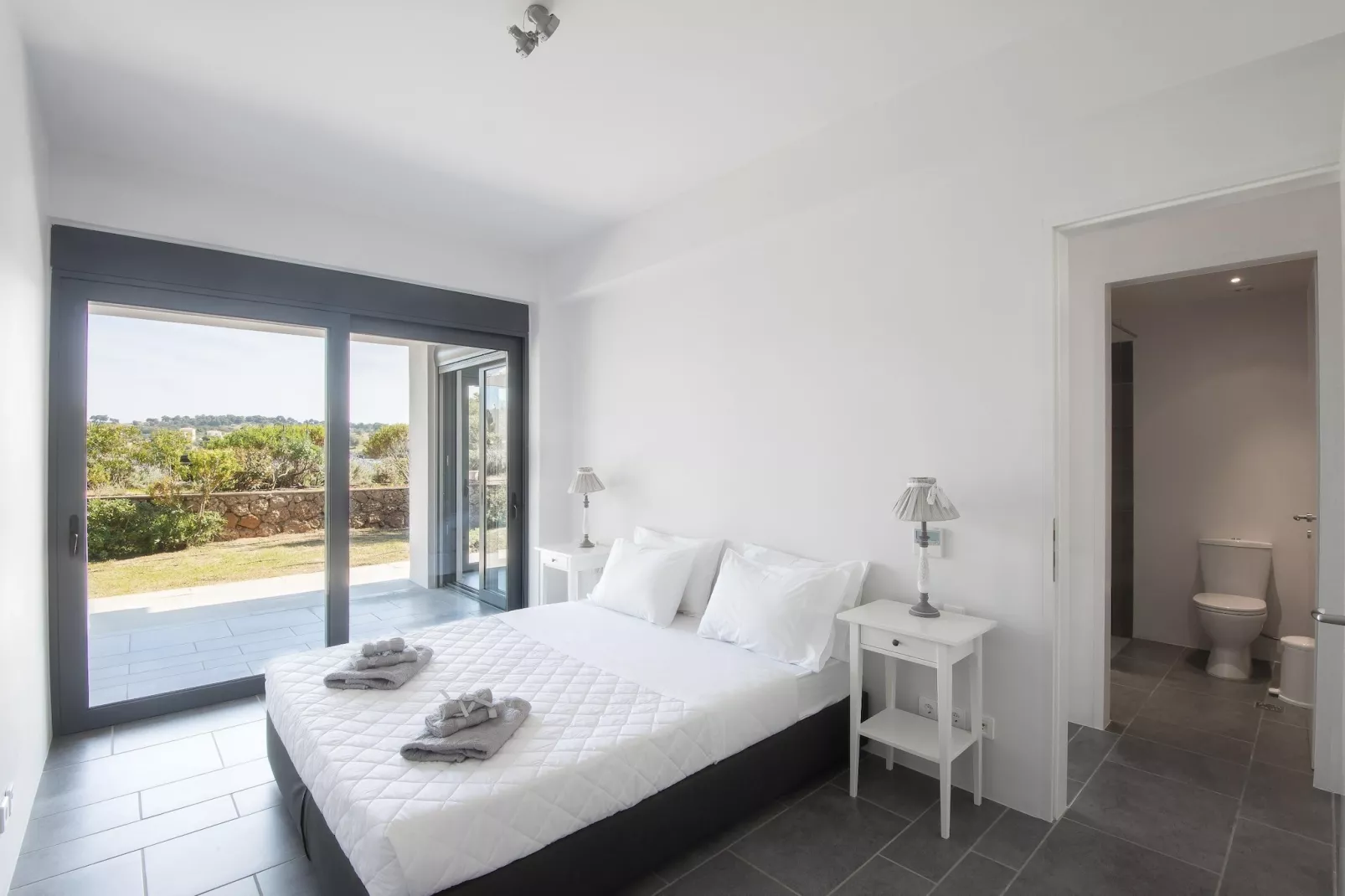 Sea View  Maisonette-Overloop