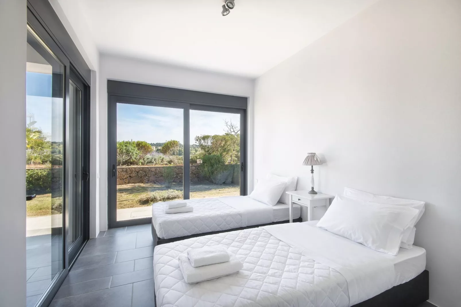 Sea View  Maisonette-Overloop