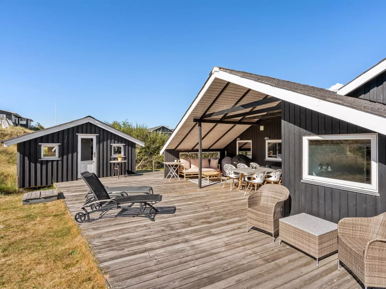 "Aivi" - 700m from the sea-Buiten