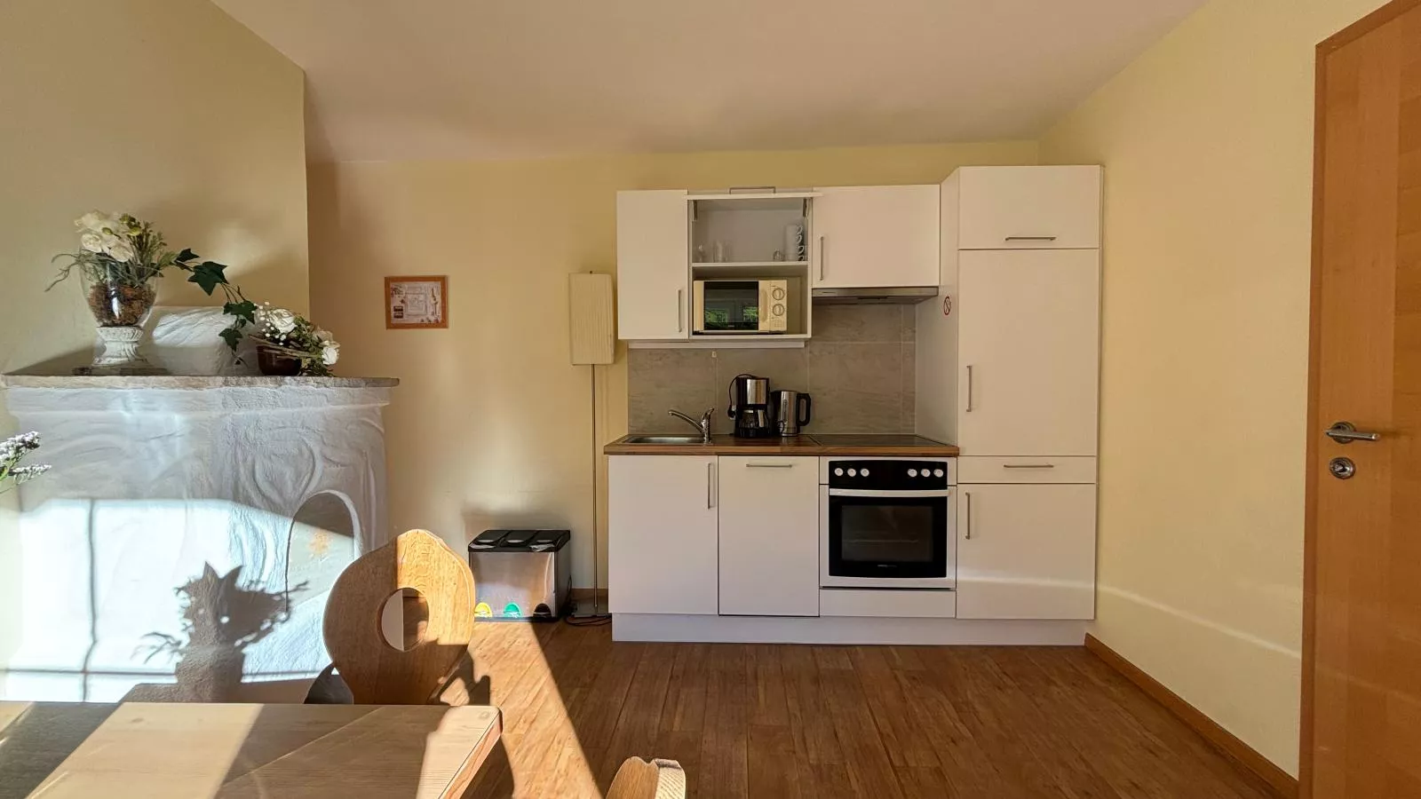 Sonnenschein 1-Keuken