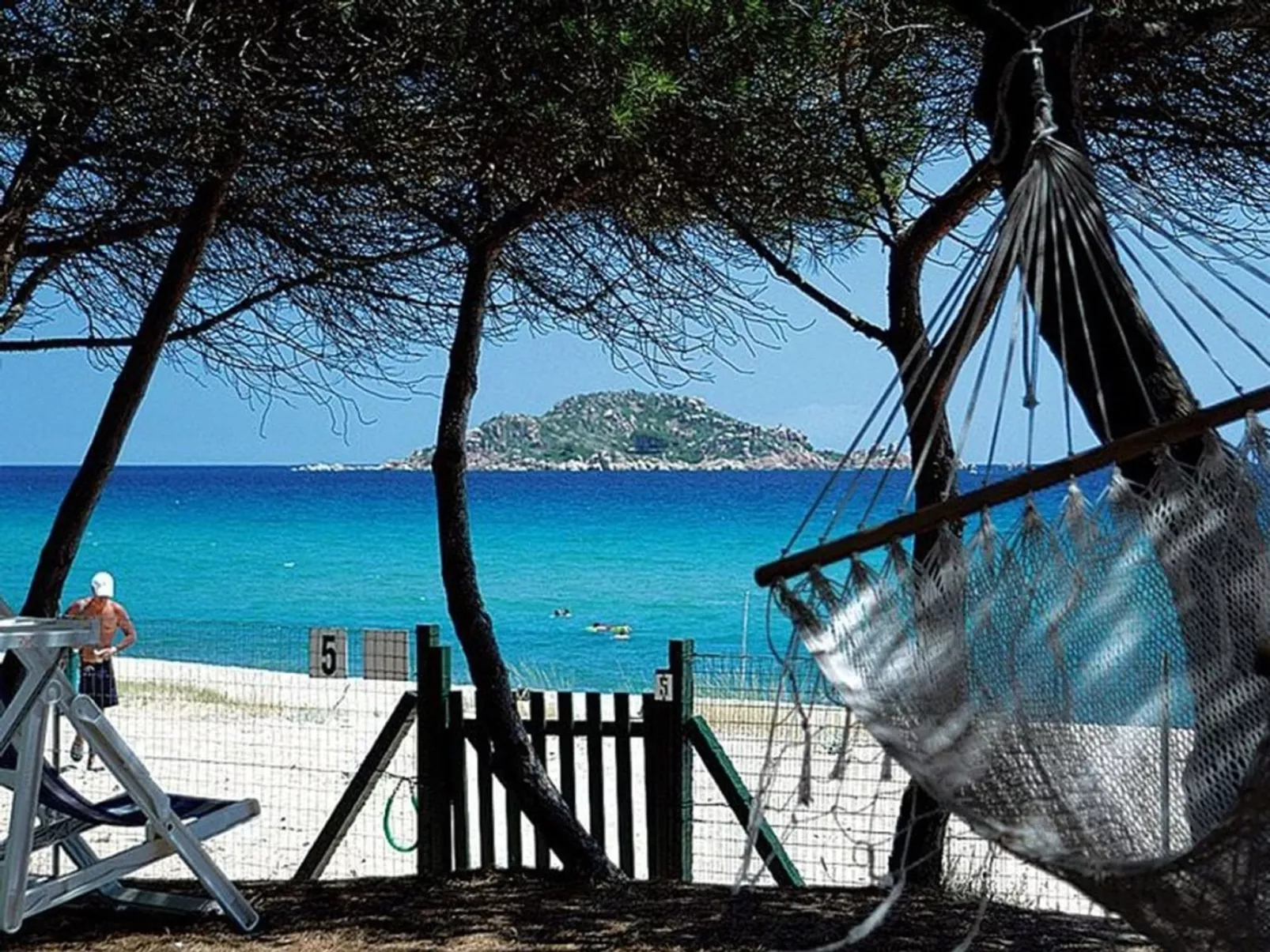 Camping Iscrixedda
