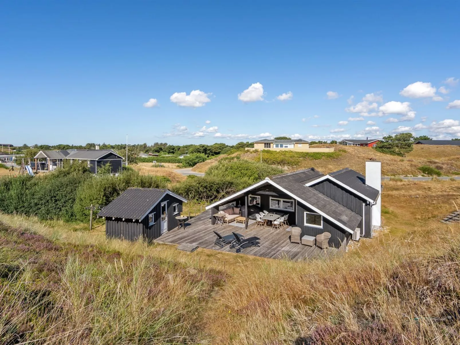 "Aivi" - 700m from the sea-Buiten