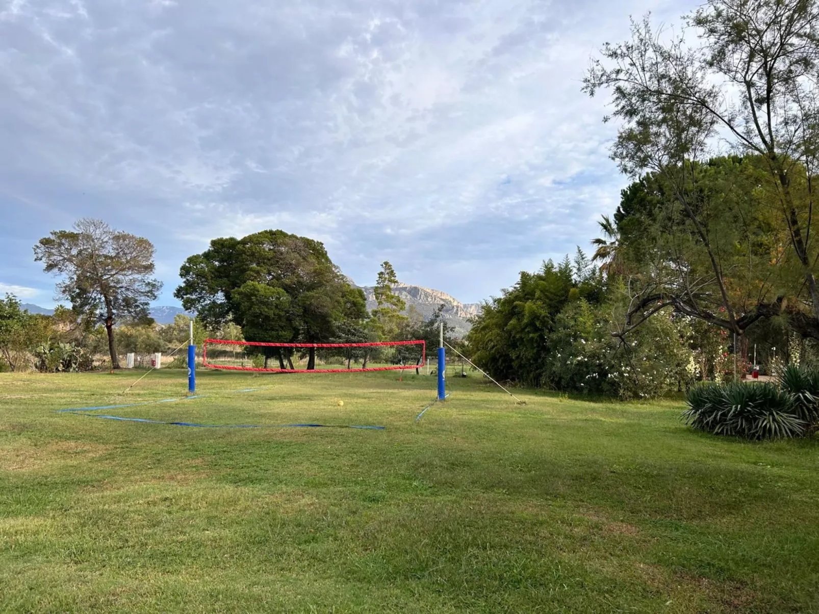 Camping Iscrixedda-Buiten