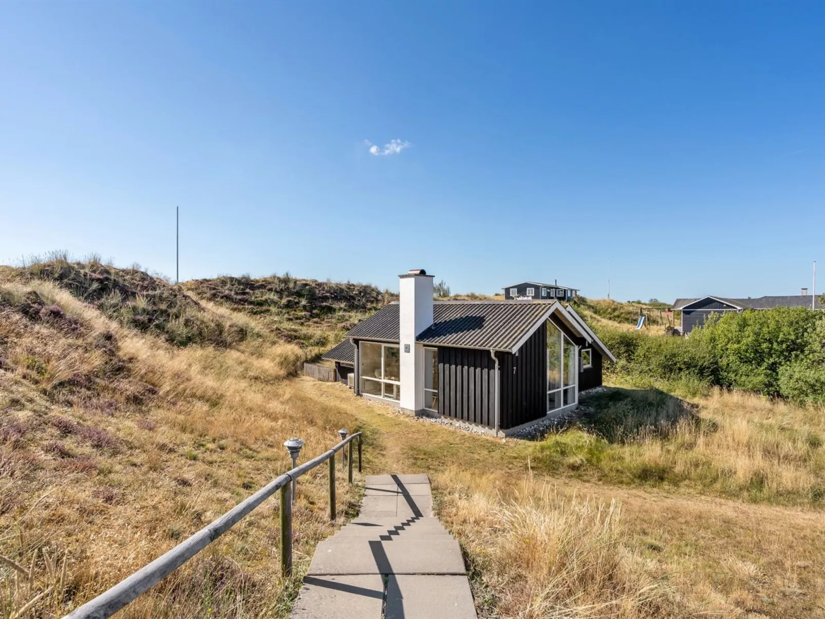"Aivi" - 700m from the sea-Buiten