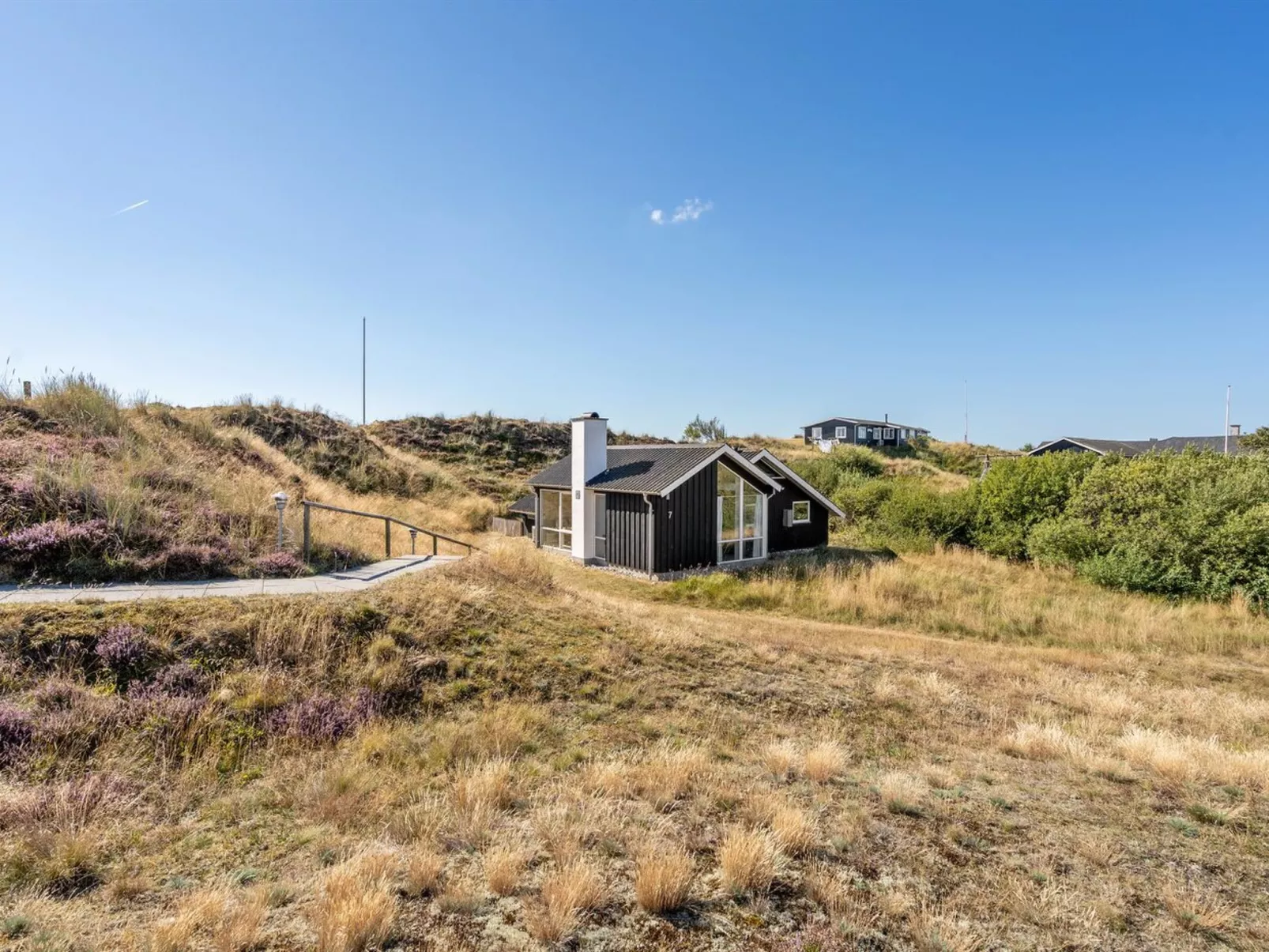 "Aivi" - 700m from the sea-Buiten