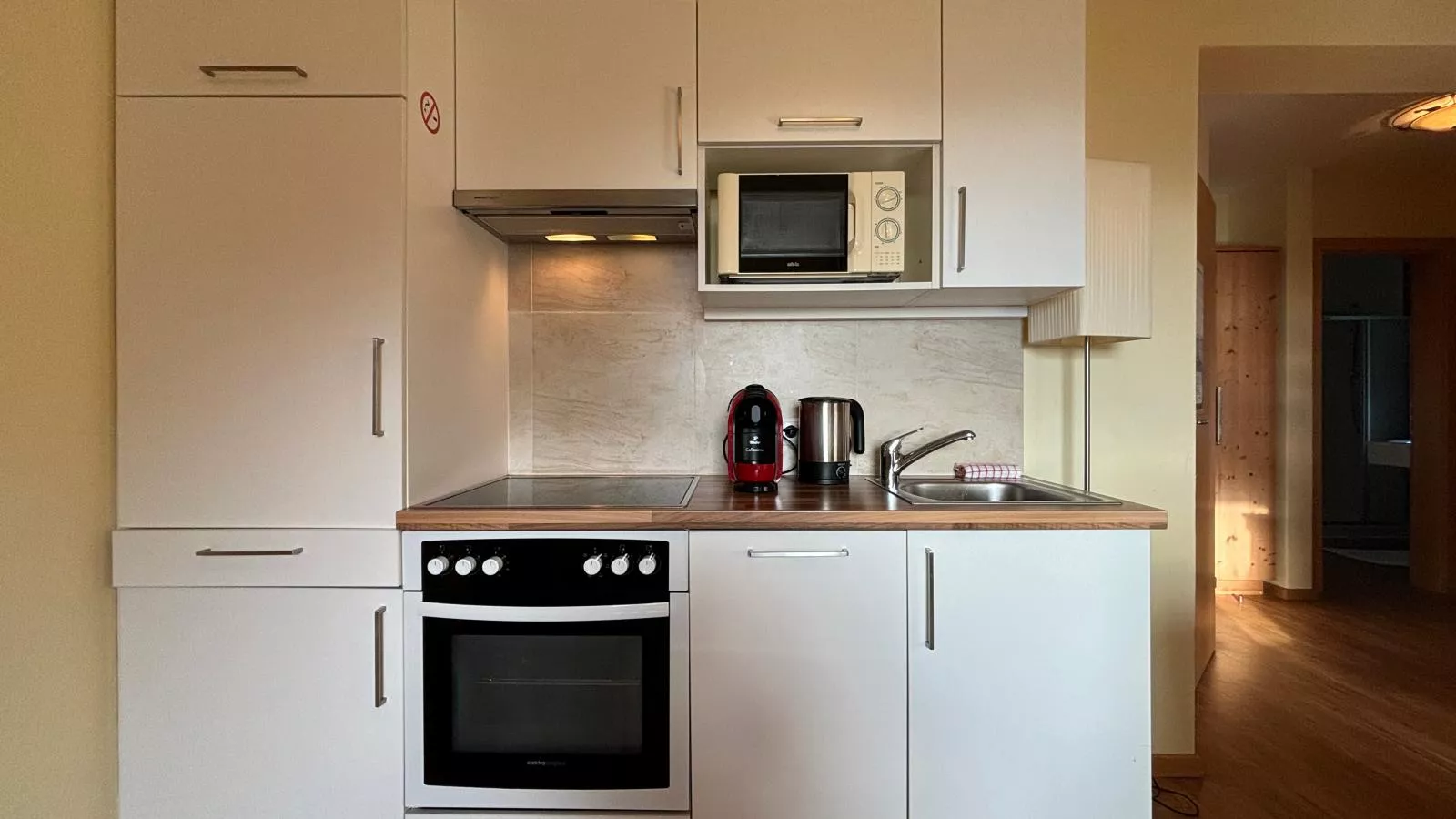 Zauberwinkel 2-Keuken