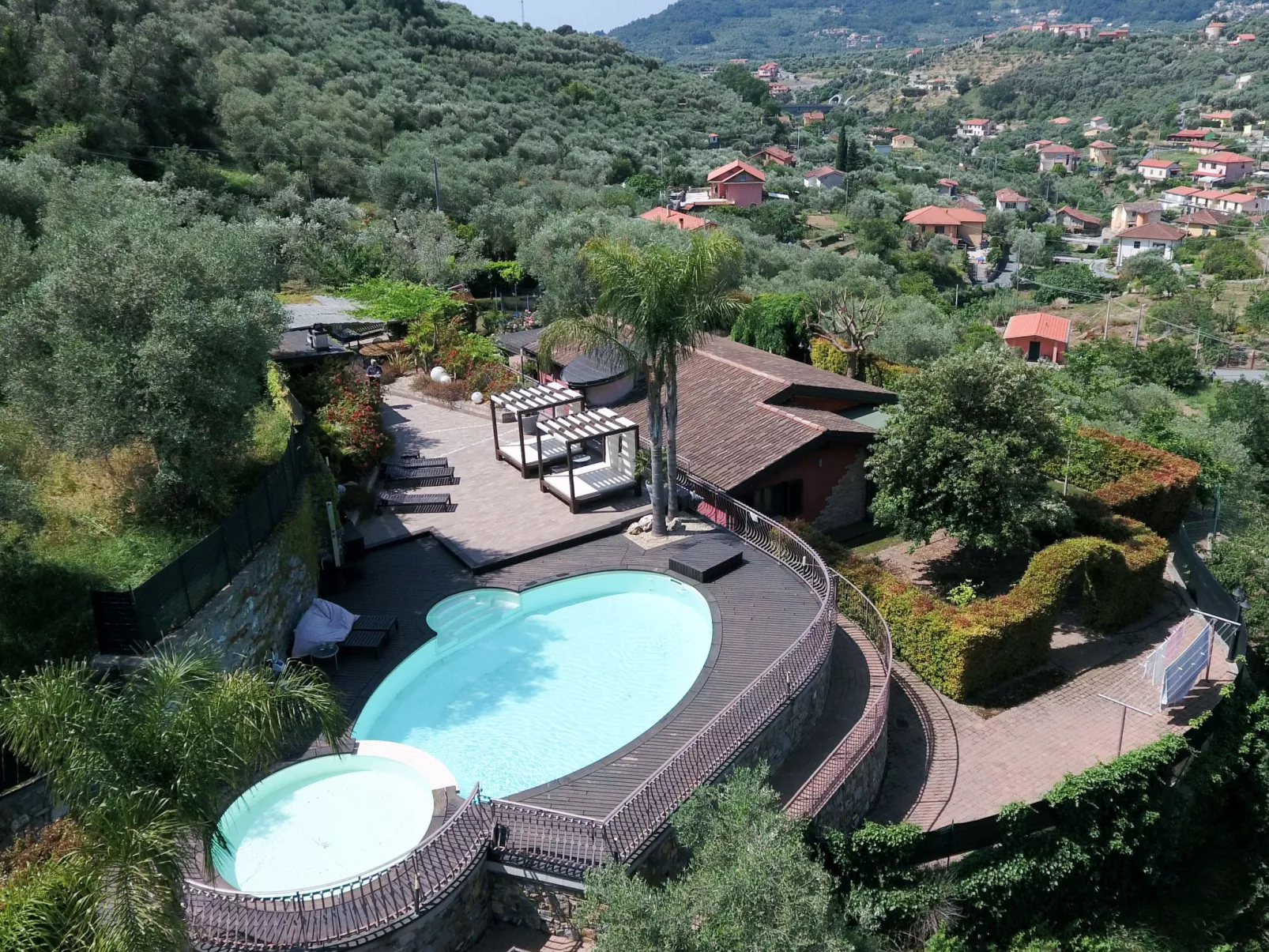Villa Monterosso (IMP420)-Buiten