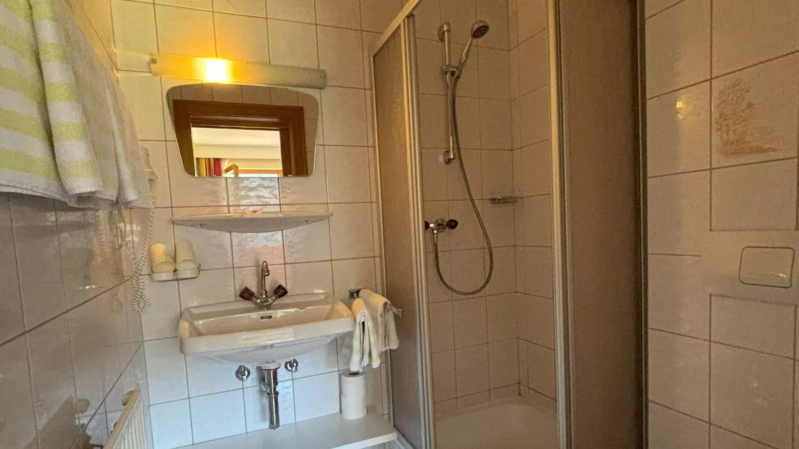 Zauberwinkel 2-Badkamer