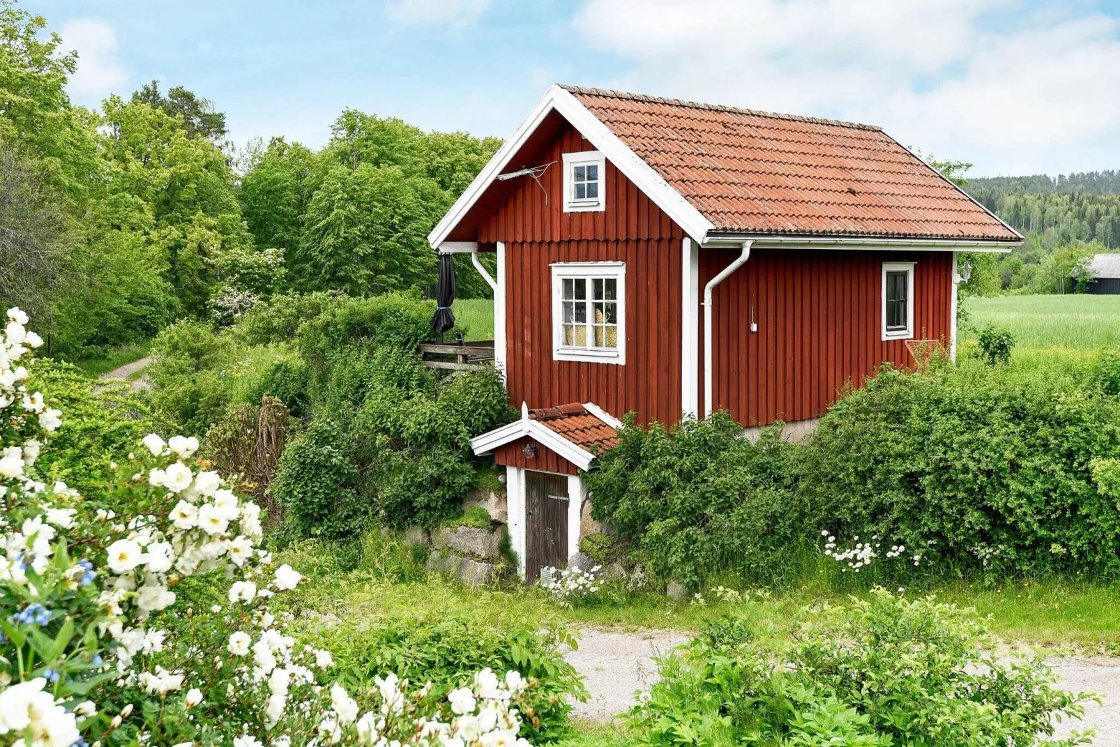 4 persoons vakantie huis in Årjäng-Buitenlucht