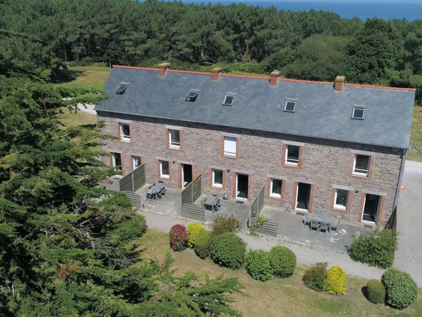 T4-Résidence La Carquois-Buiten