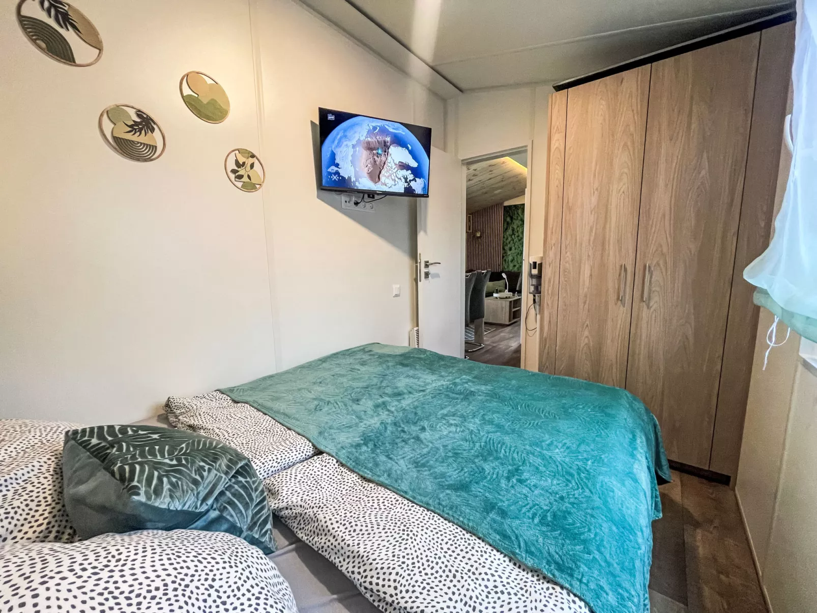 Tiny Haus Tiny Moments-Binnen