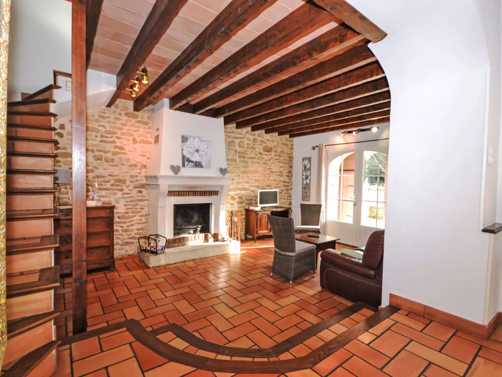 Le Gîte de Saint Sauveur-Binnen