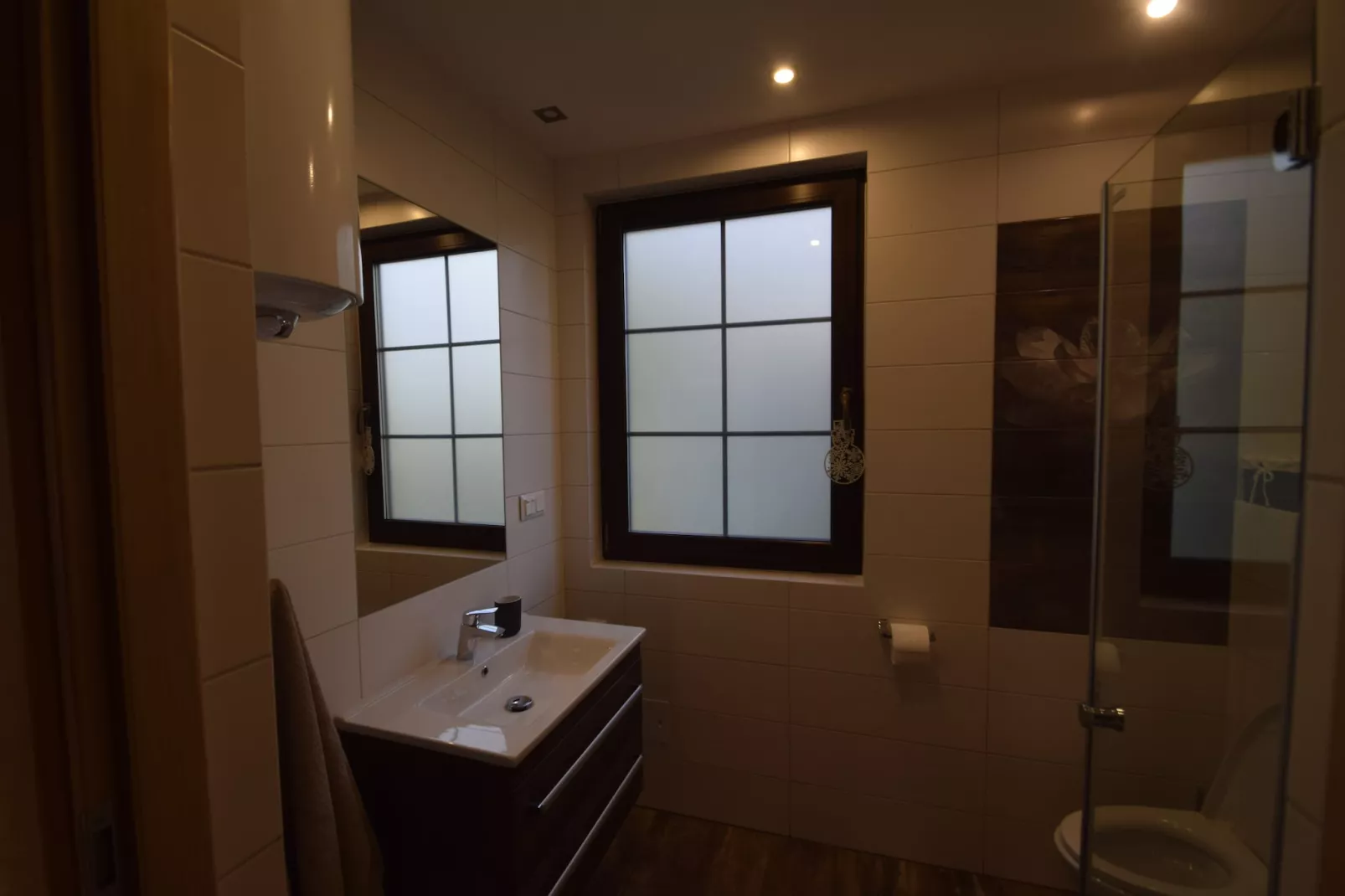 Holiday Home Skrzynia-Badkamer