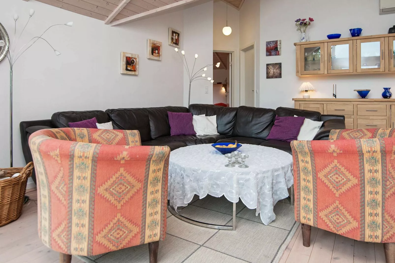 8 persoons vakantie huis in Allingåbro-By Traum-Binnen