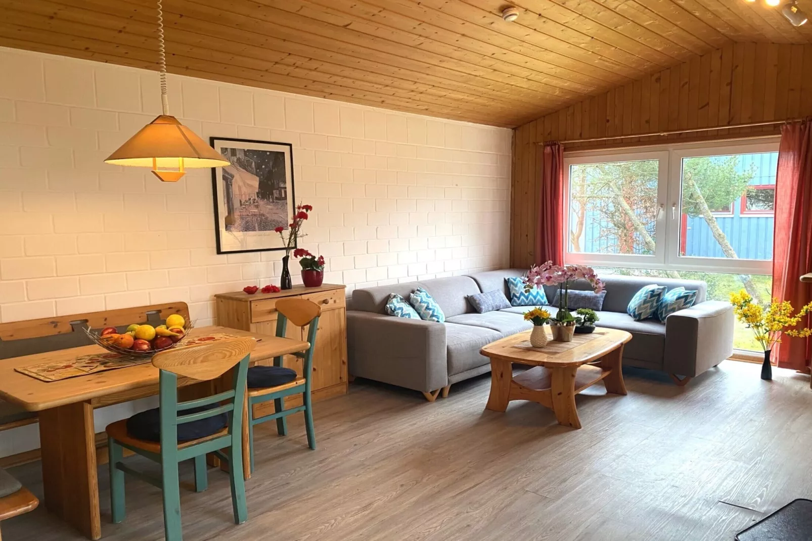 Reiher 5-Woonkamer
