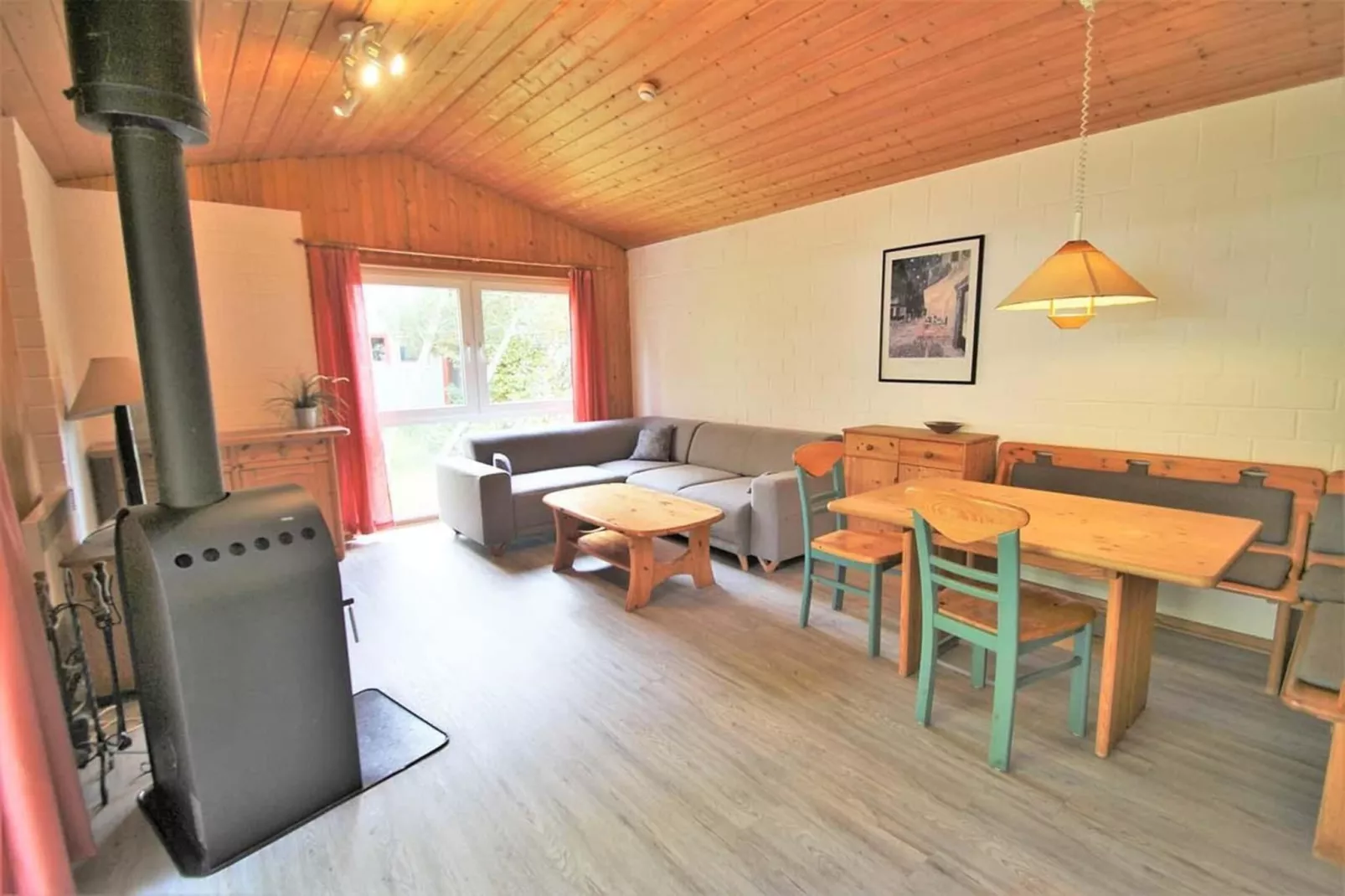 Reiher 5-Eetkamer