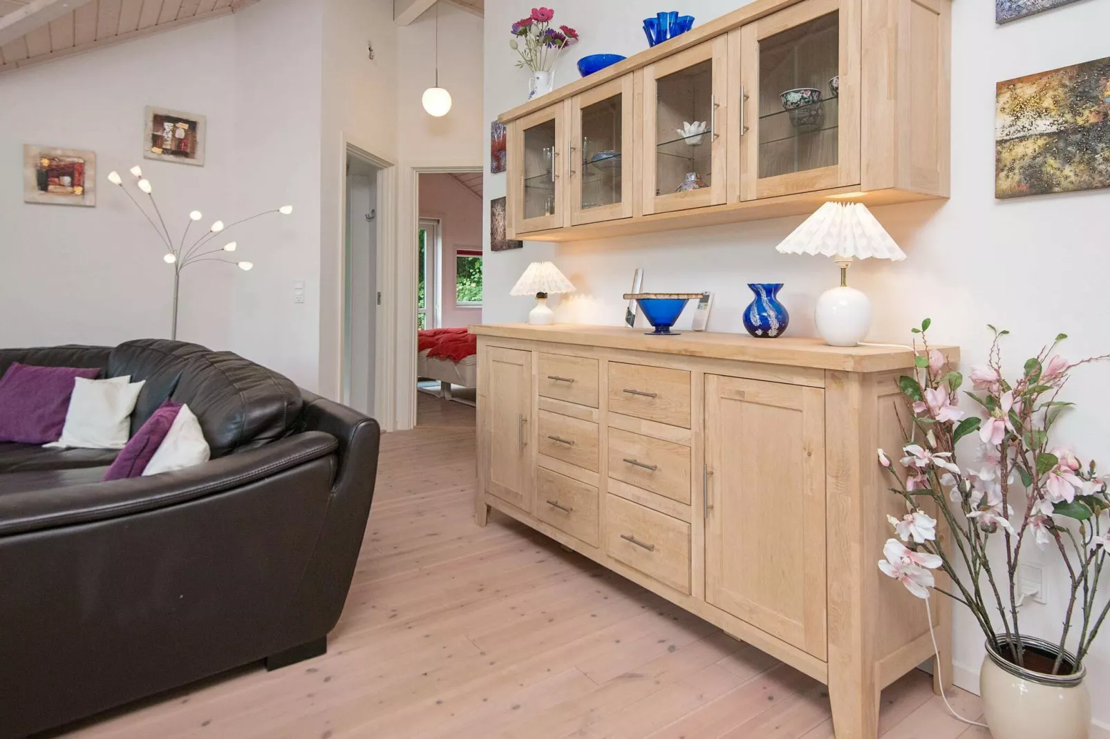 8 persoons vakantie huis in Allingåbro-By Traum-Binnen