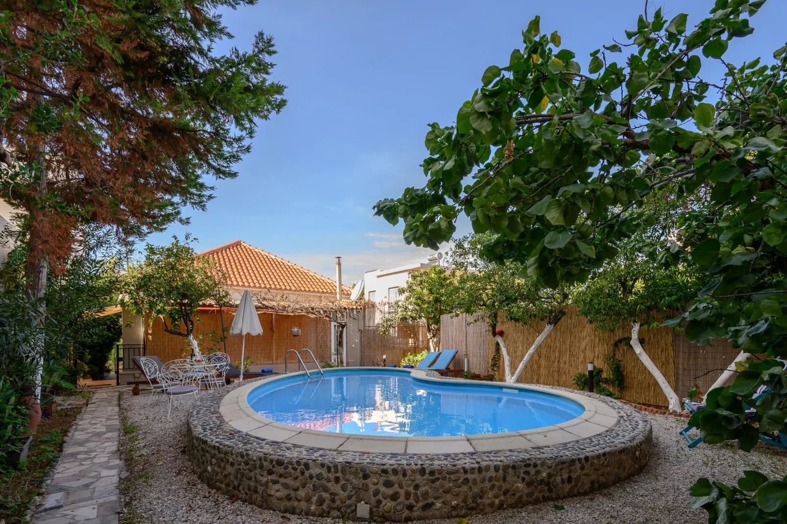 Seafalios Villa