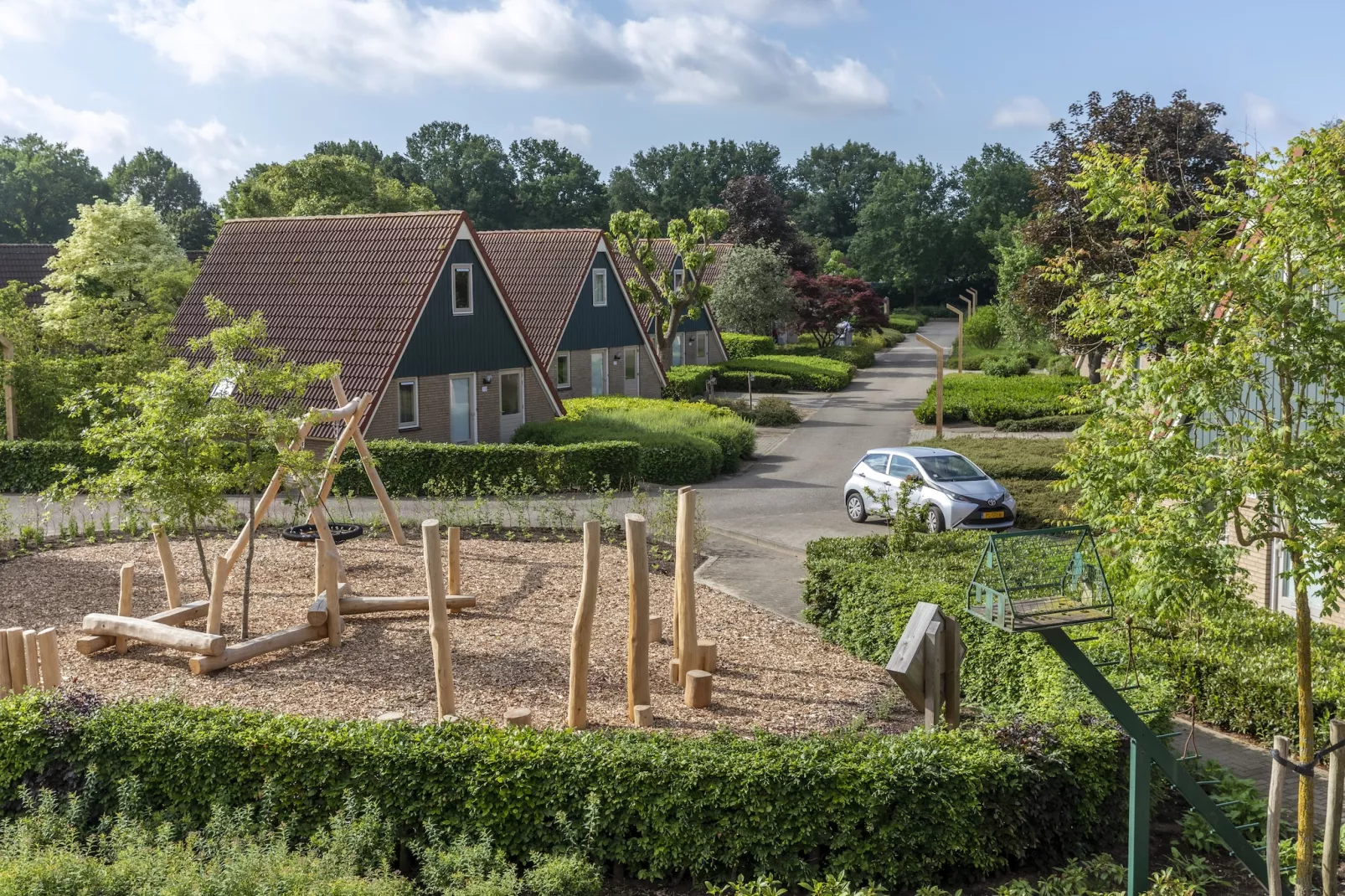 Vakantie bij Meeussen - Molendal 3-Parkfaciliteiten