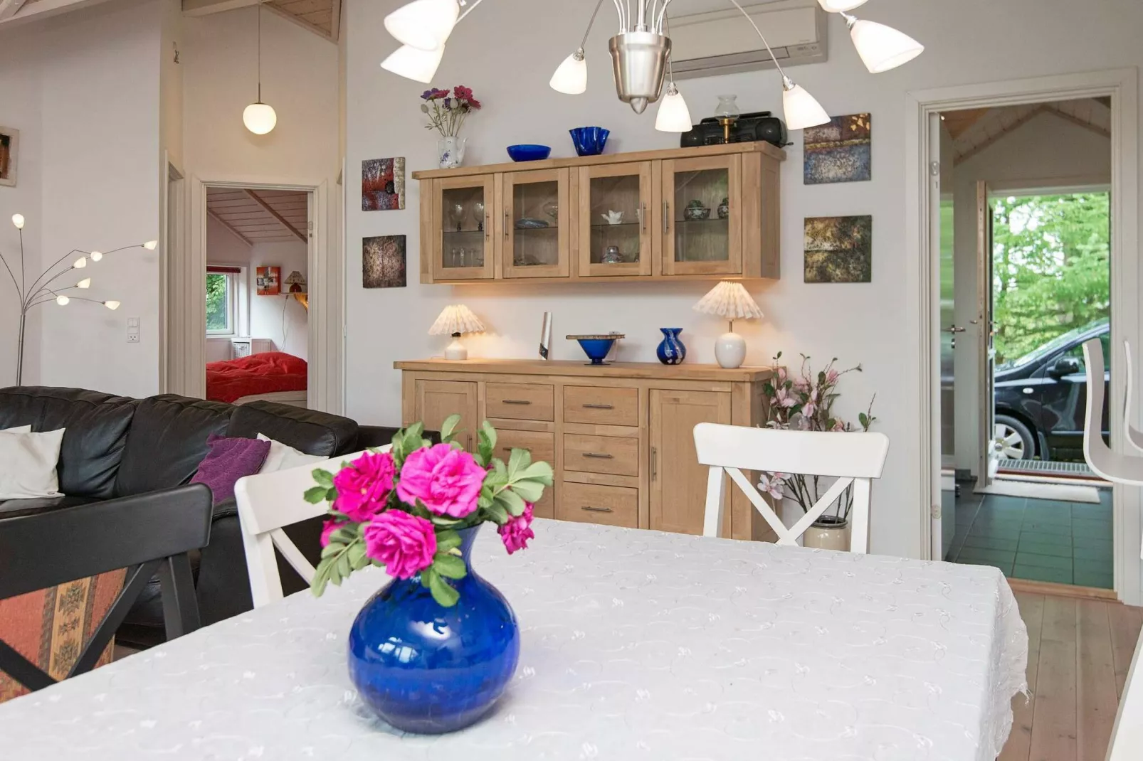 8 persoons vakantie huis in Allingåbro-By Traum-Binnen