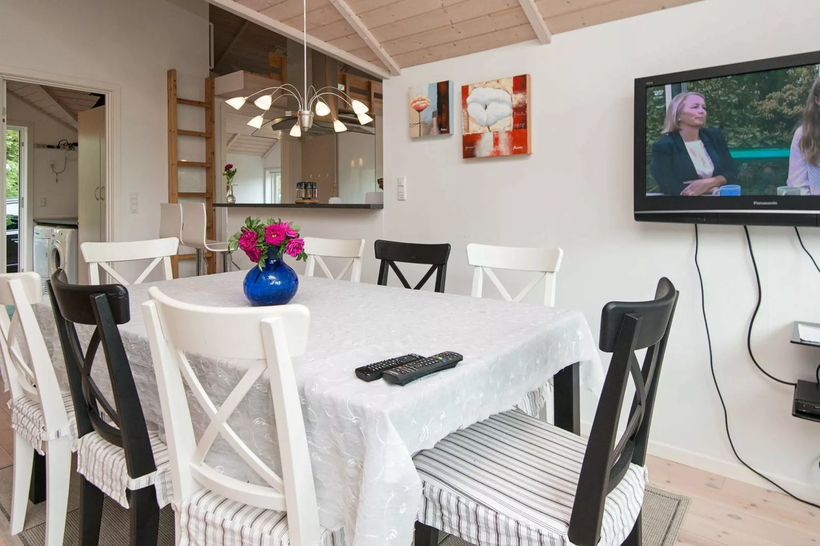8 persoons vakantie huis in Allingåbro-By Traum-Binnen