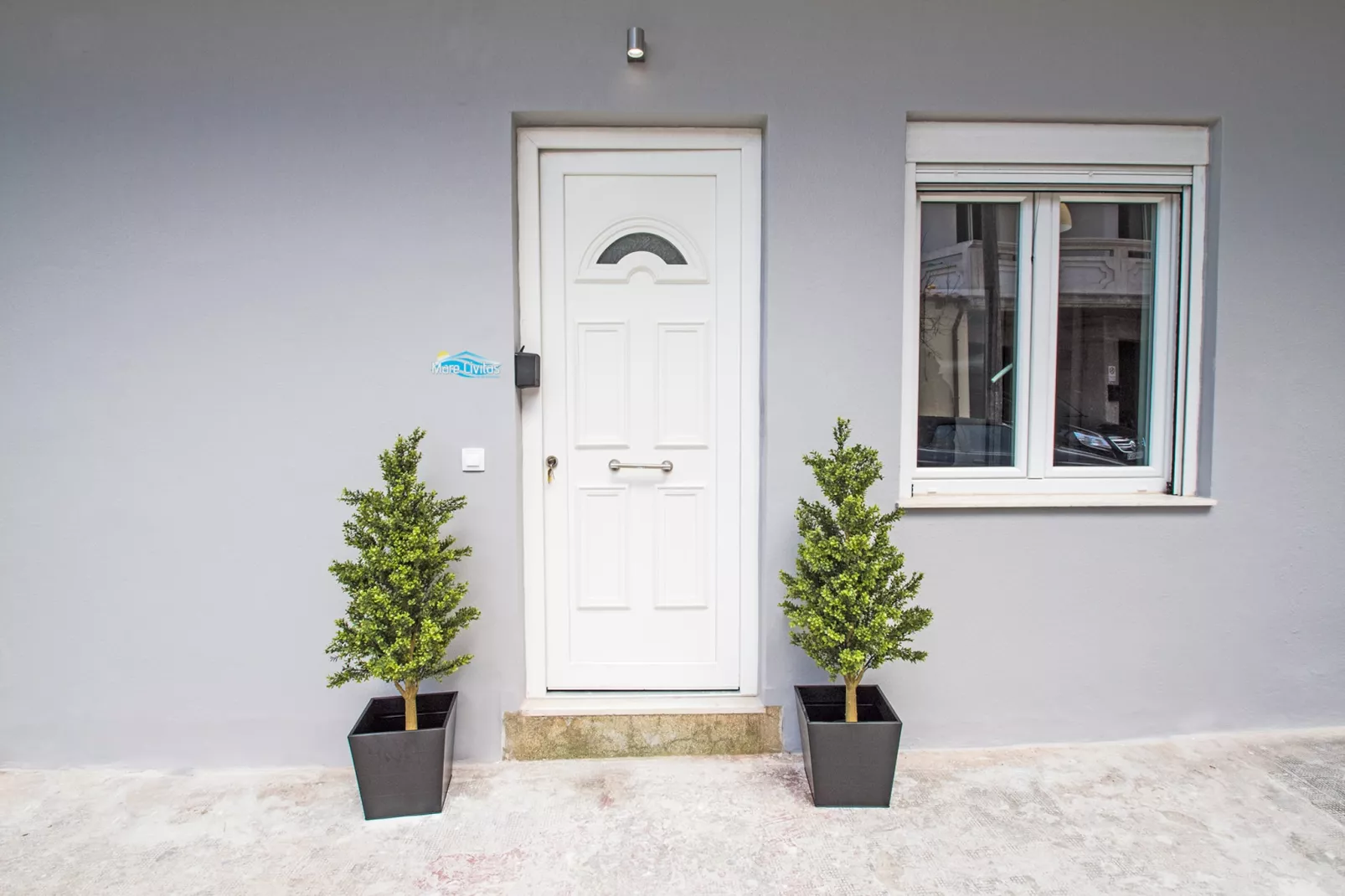 Mare Civitas Duo