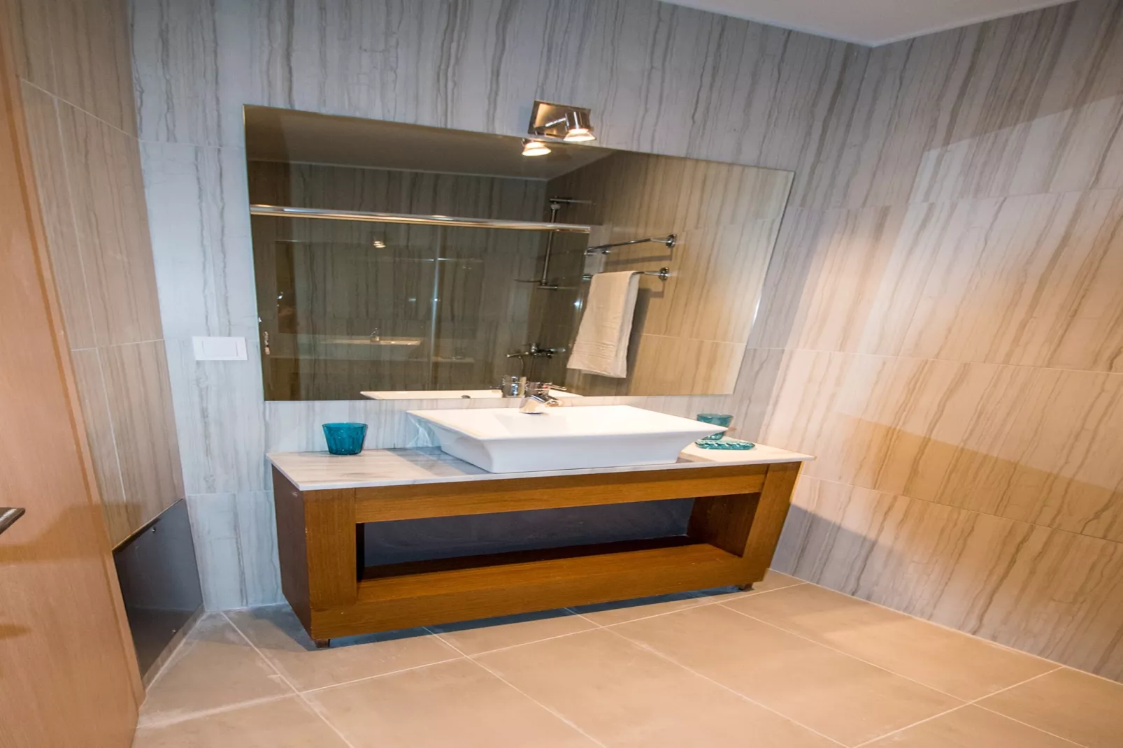 Mare Civitas Tribus-Badkamer