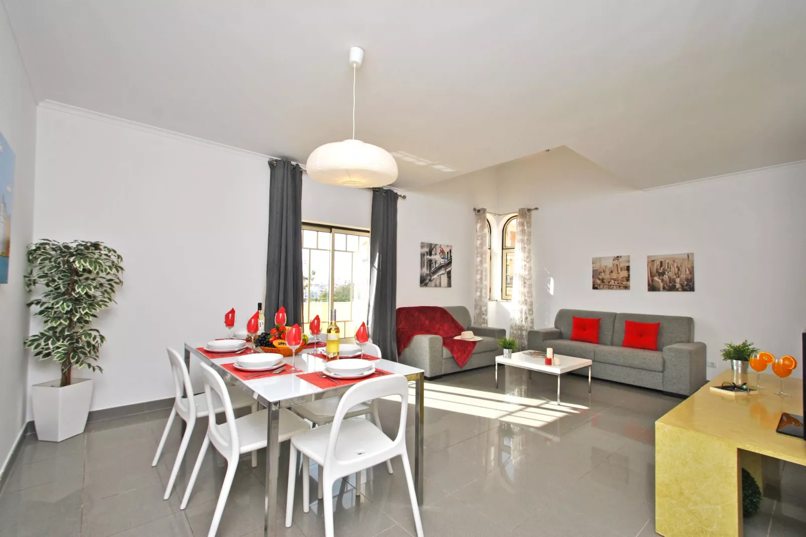 Apartment Ipanema 3-Woonkamer
